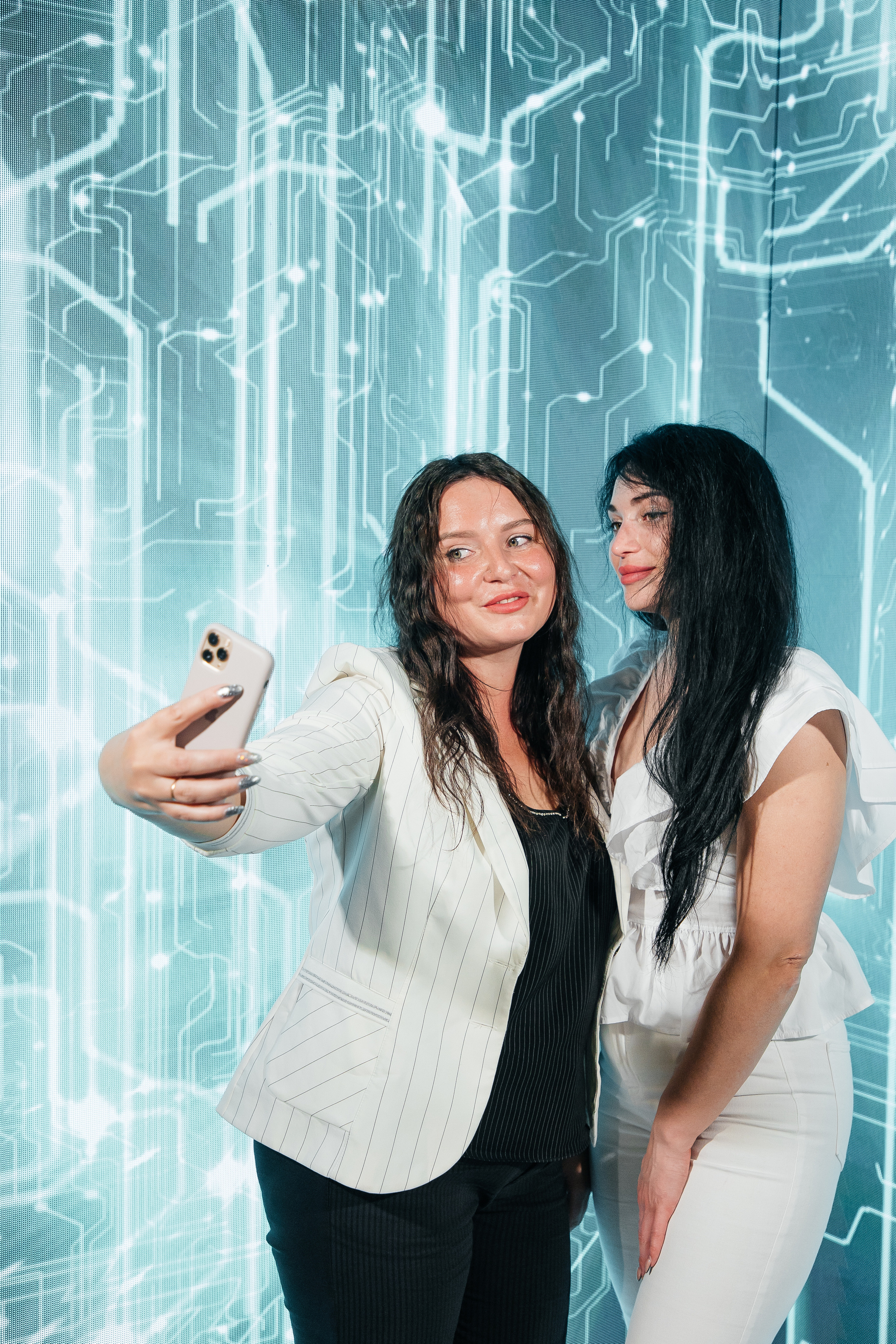 Conference Permanent Makeup. Фотограф Денис Лесковский (Тюмень)