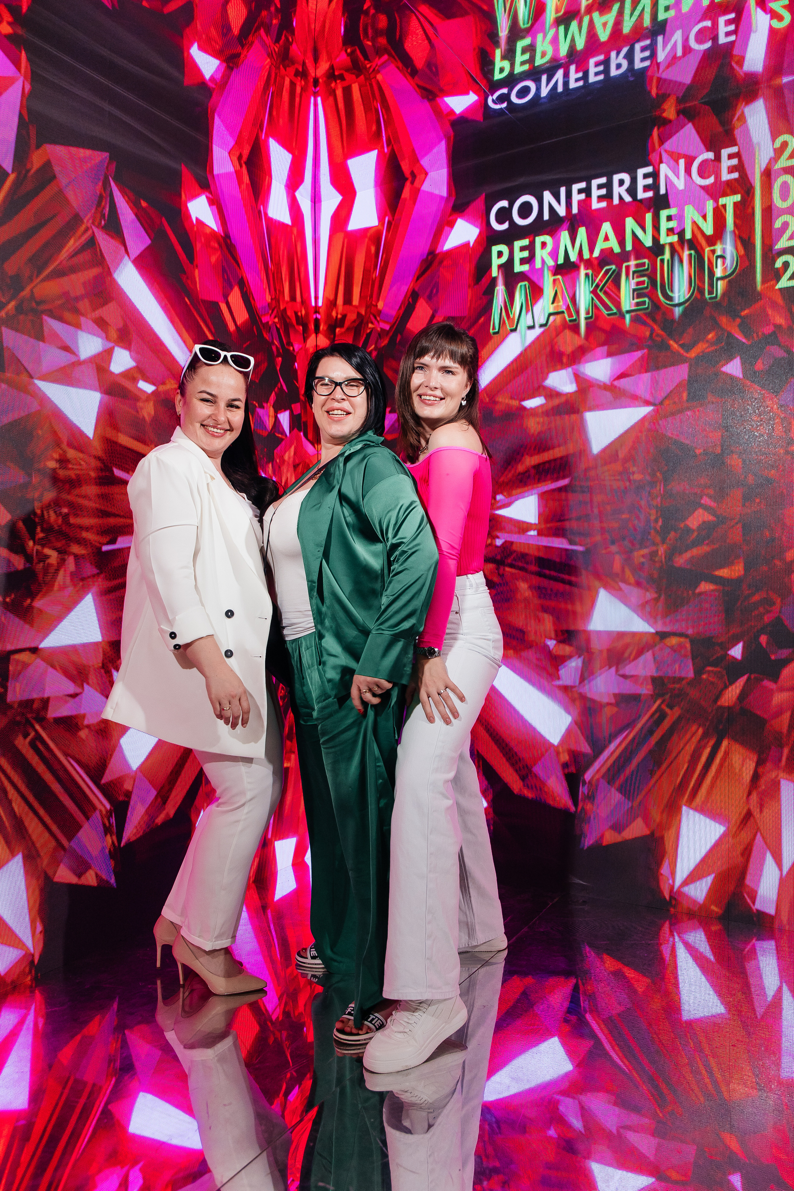 Conference Permanent Makeup. Фотограф Денис Лесковский (Тюмень)