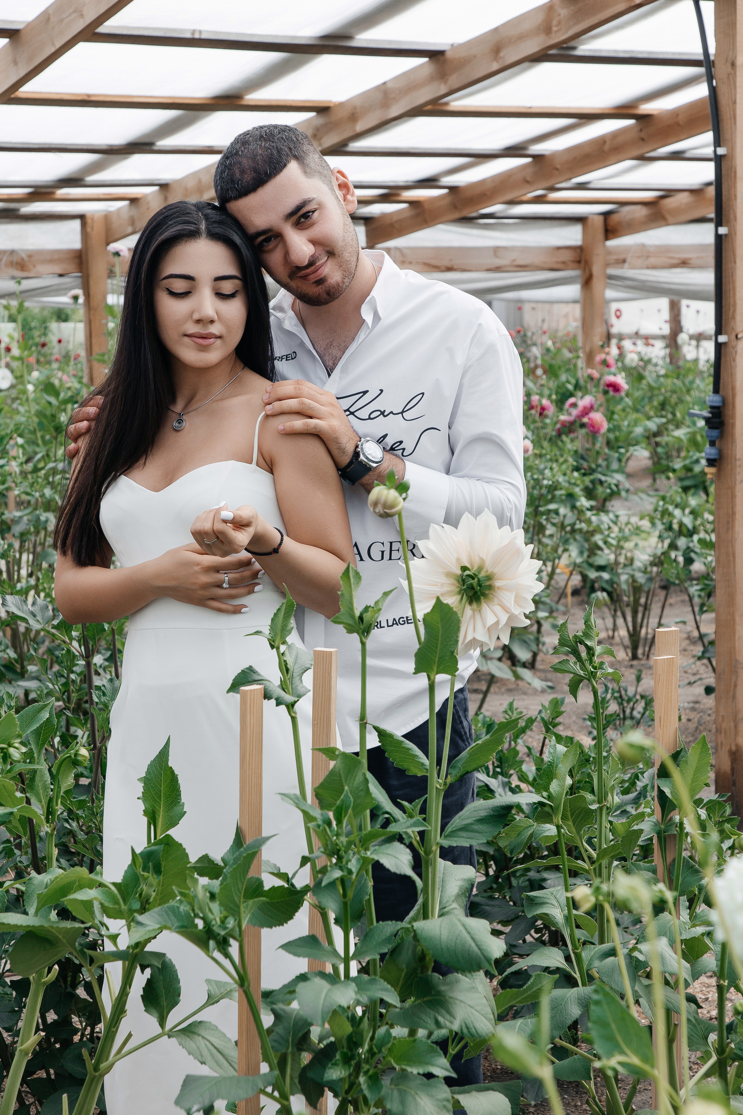 Рафаэль и Света. Фотограф Денис Лесковский (Тюмень)