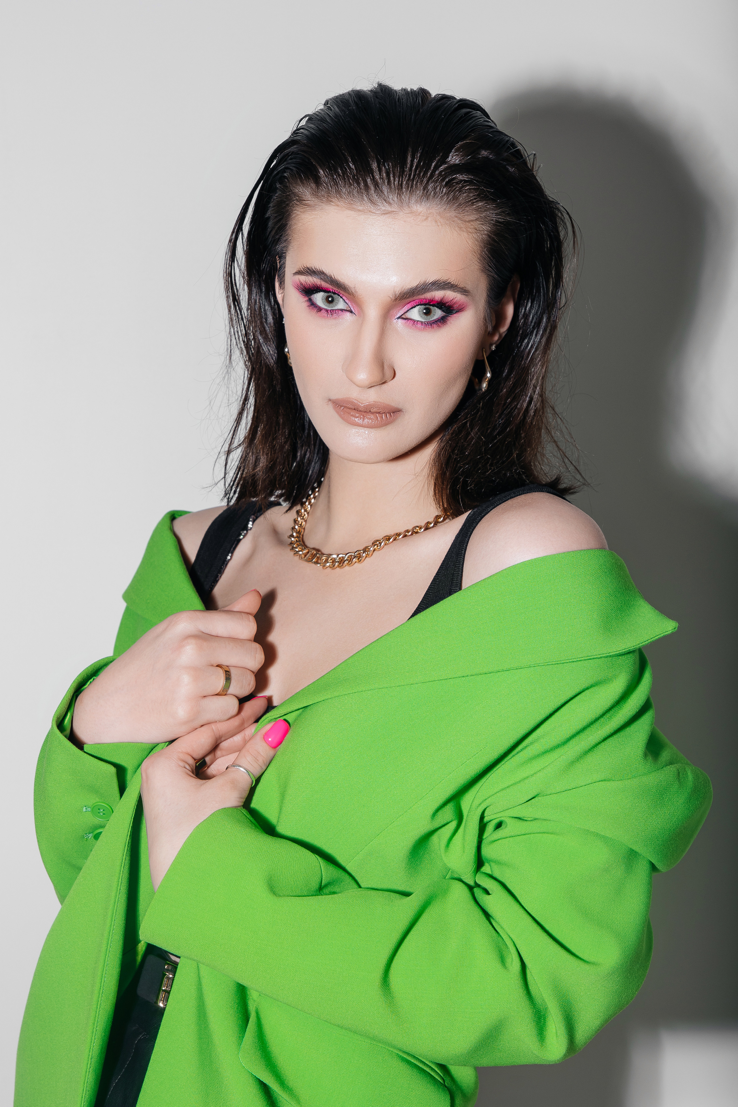 Вадим и Полина. Фотограф Денис Лесковский (Тюмень)