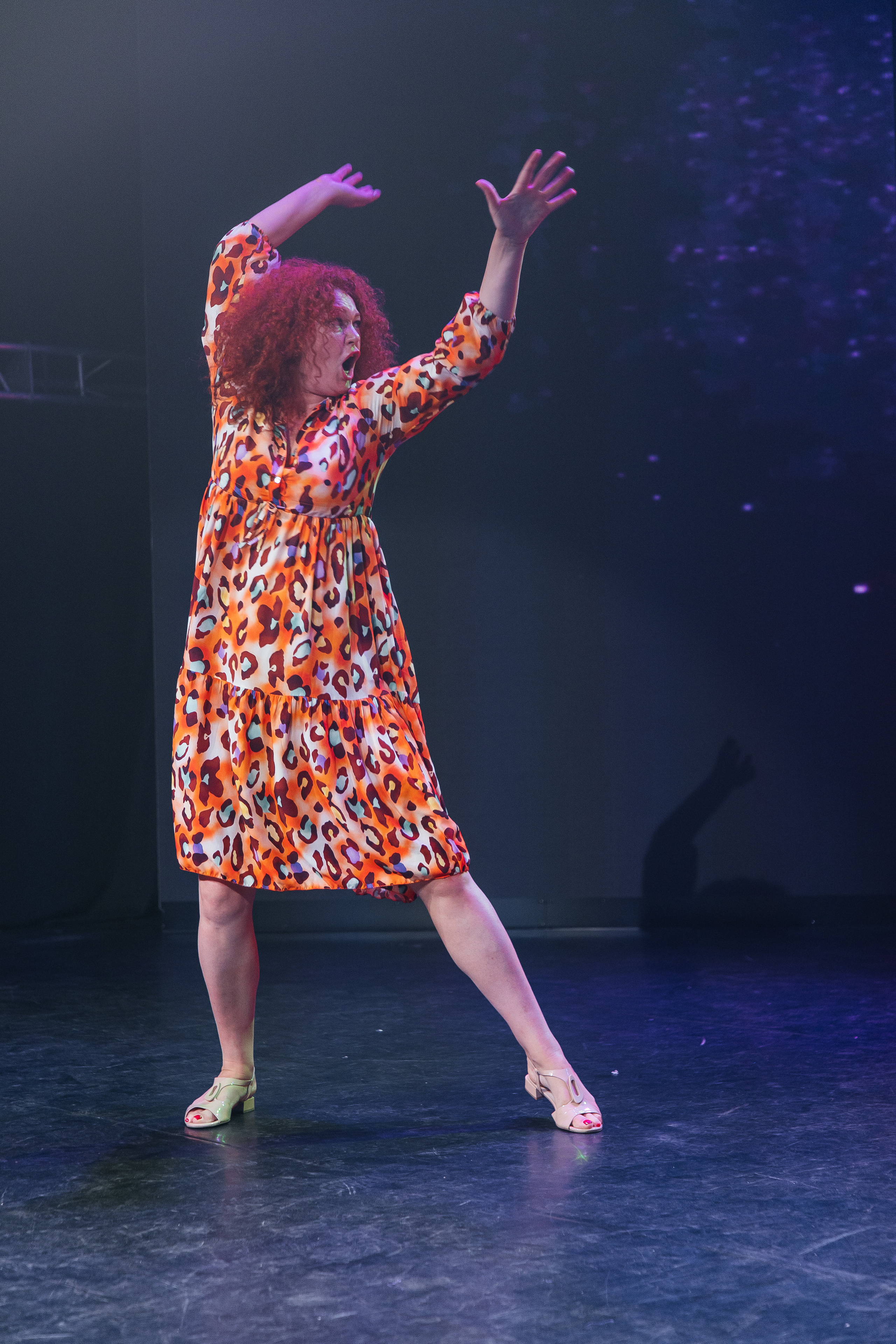 Conference Permanent Makeup. Фотограф Денис Лесковский (Тюмень)