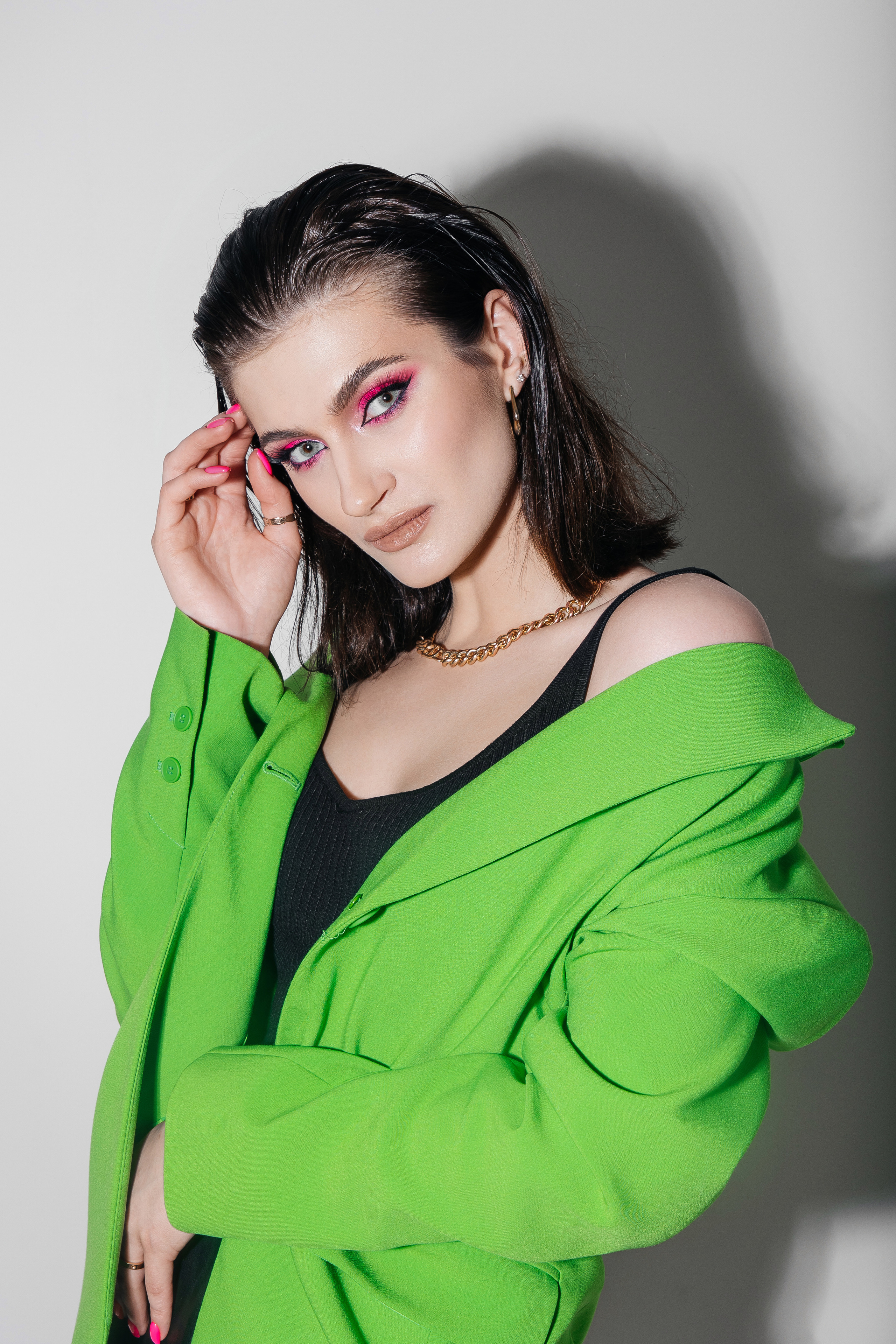 Вадим и Полина. Фотограф Денис Лесковский (Тюмень)