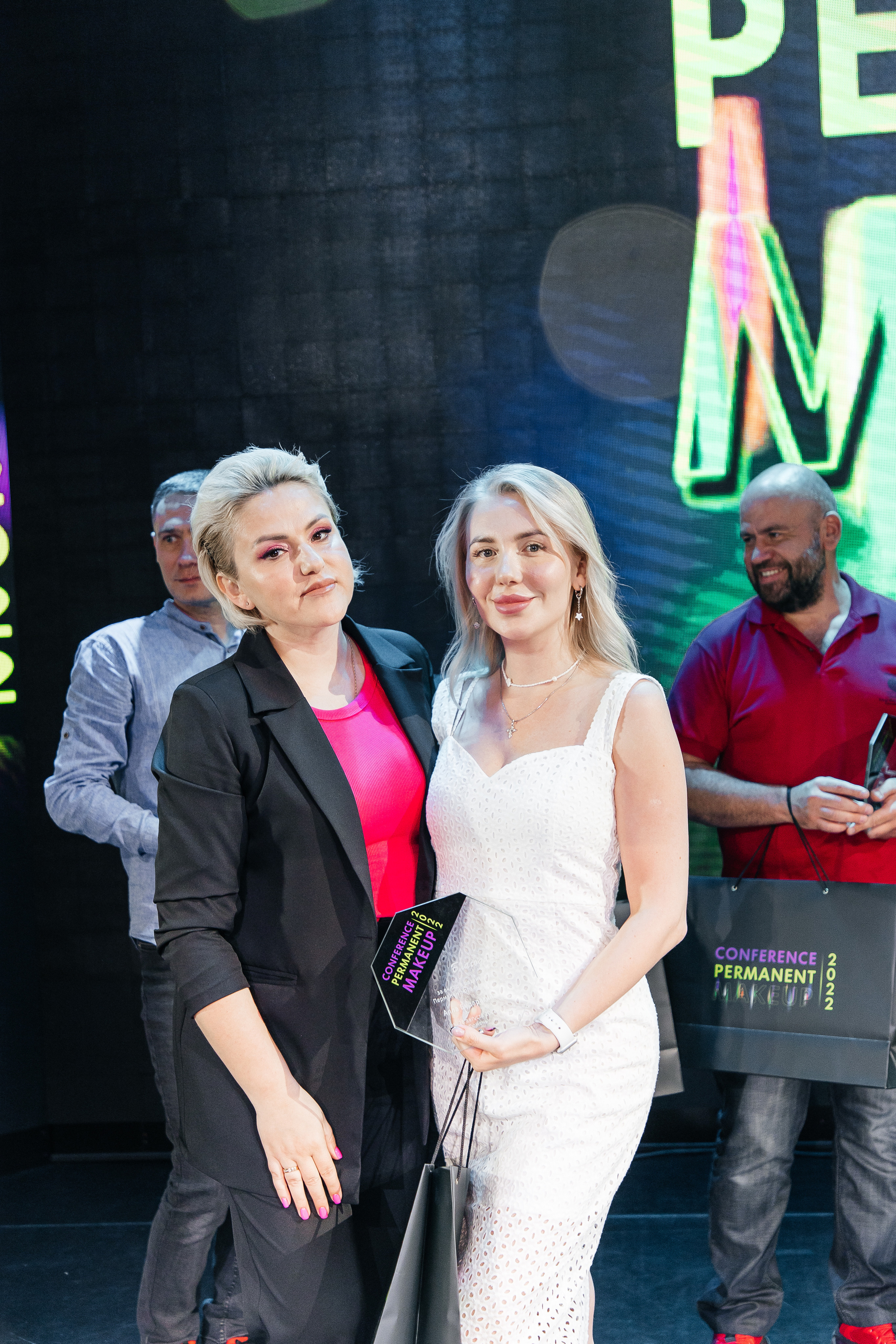 Conference Permanent Makeup. Фотограф Денис Лесковский (Тюмень)