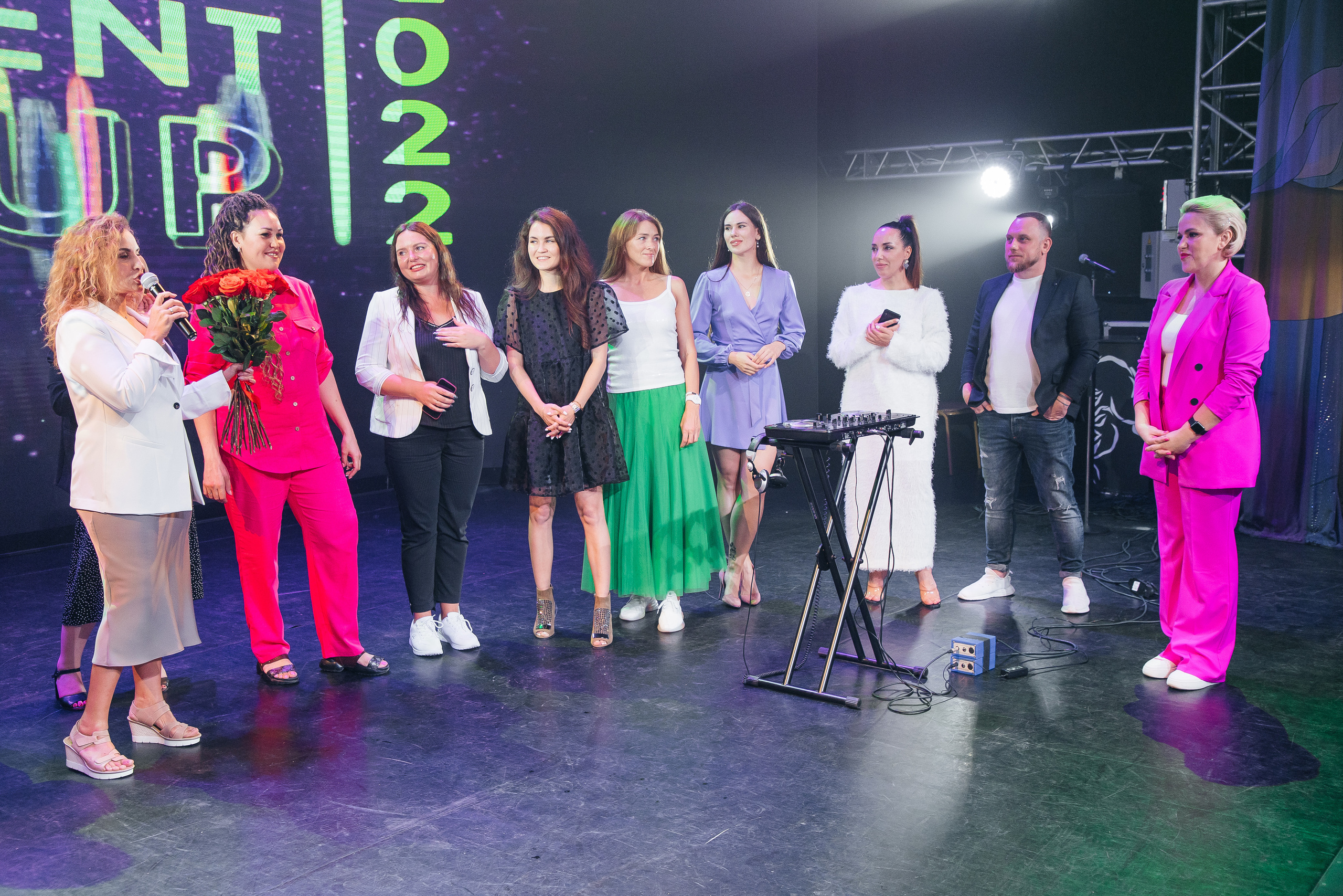 Conference Permanent Makeup. Фотограф Денис Лесковский (Тюмень)