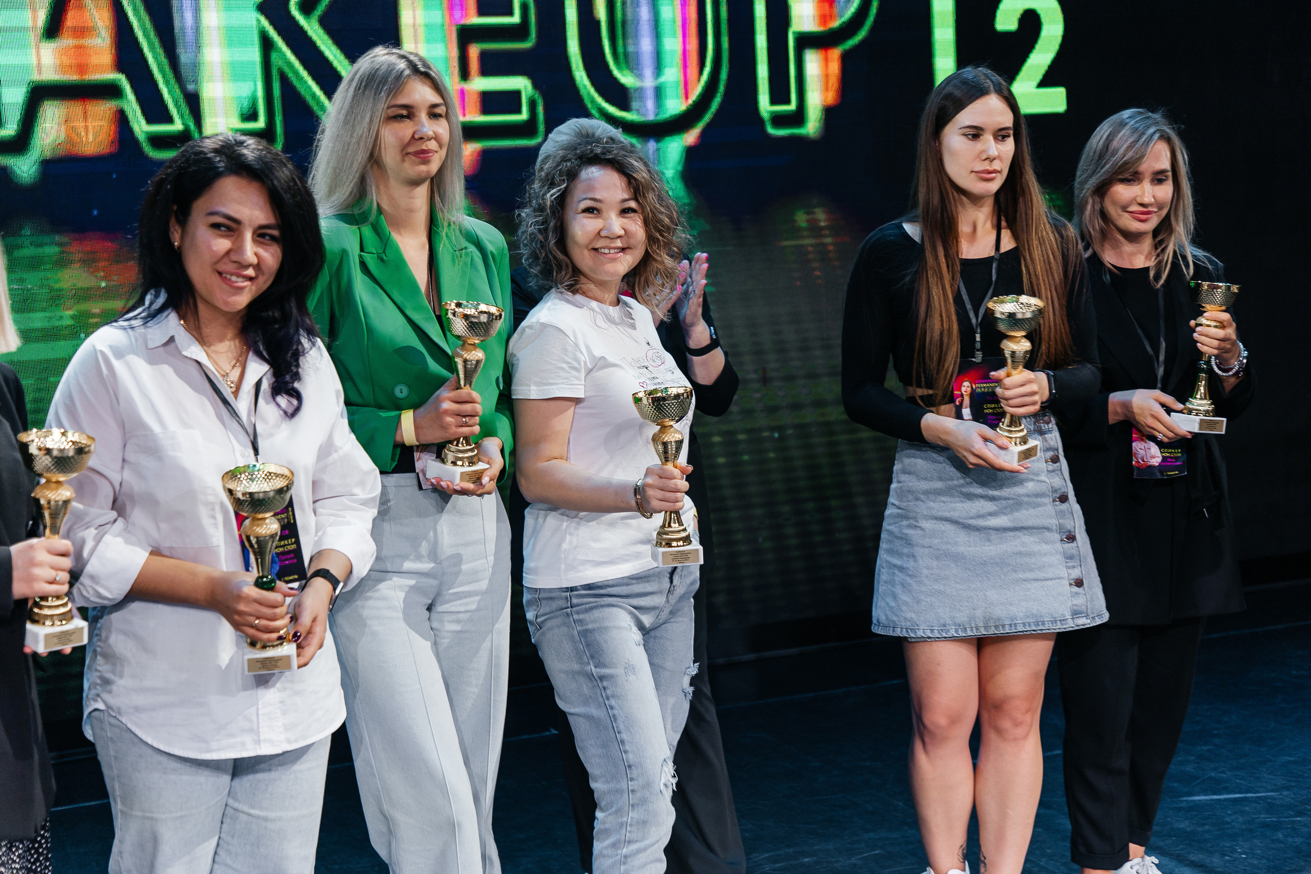 Conference Permanent Makeup. Фотограф Денис Лесковский (Тюмень)