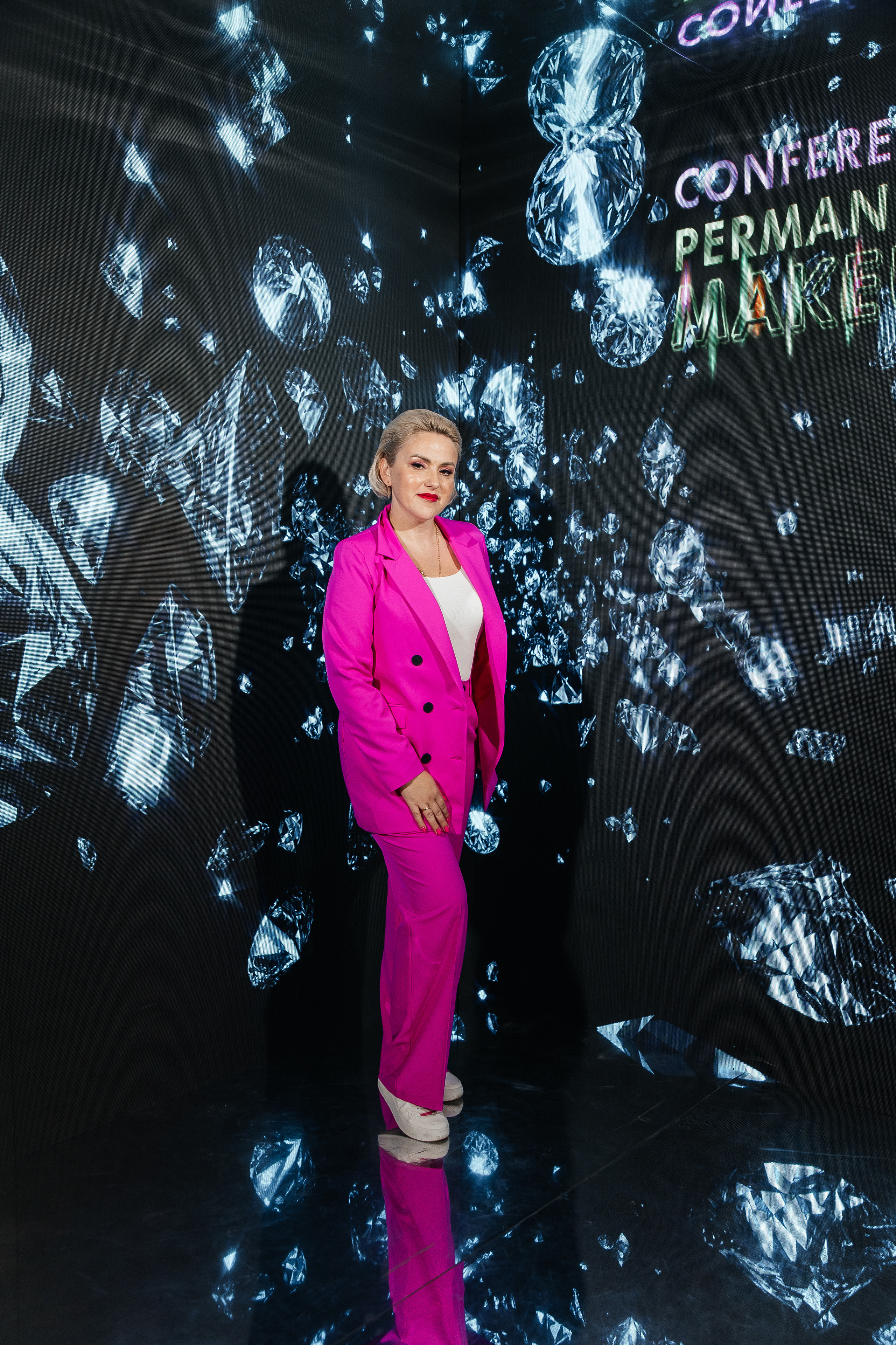 Conference Permanent Makeup. Фотограф Денис Лесковский (Тюмень)