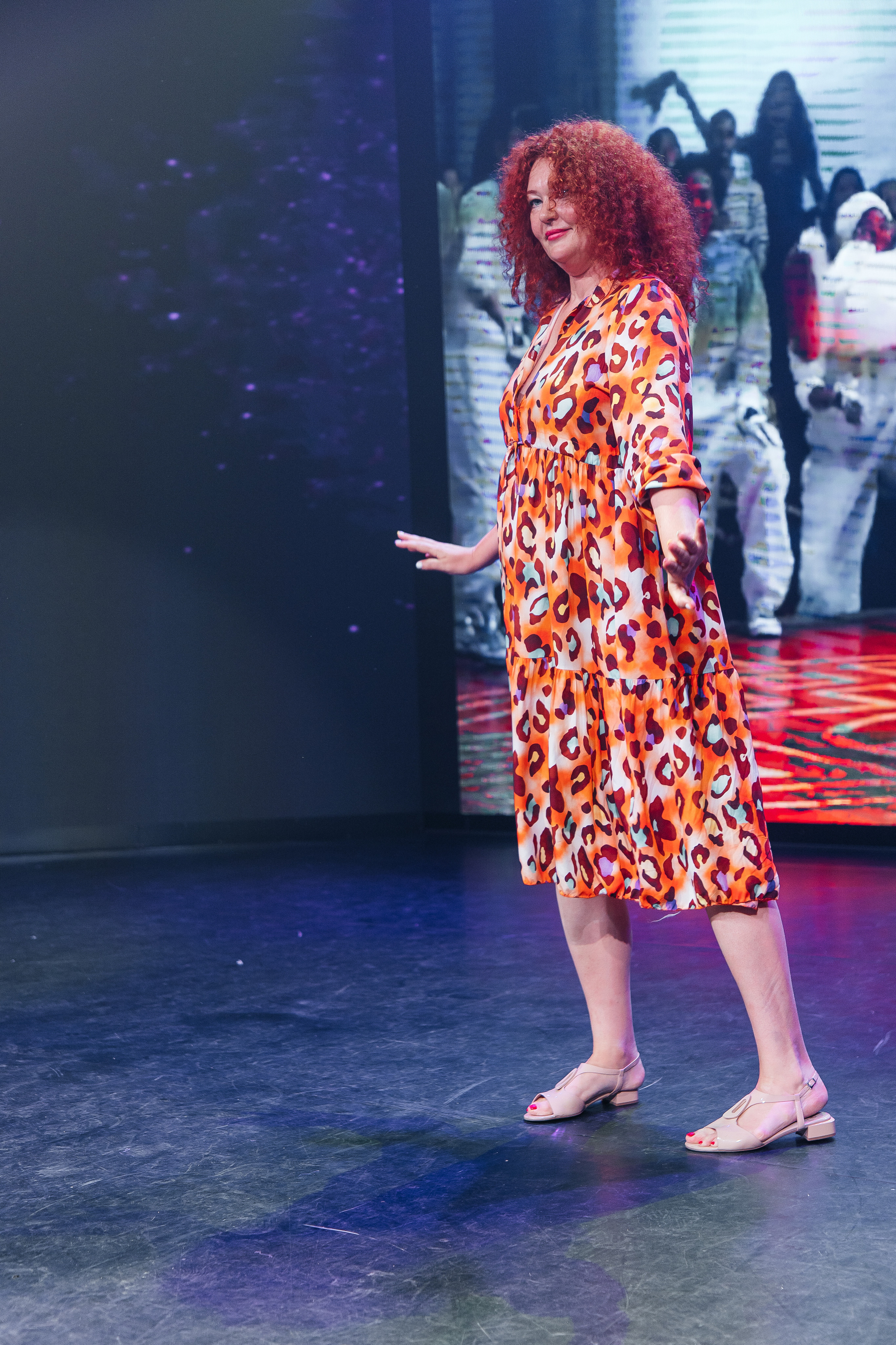 Conference Permanent Makeup. Фотограф Денис Лесковский (Тюмень)