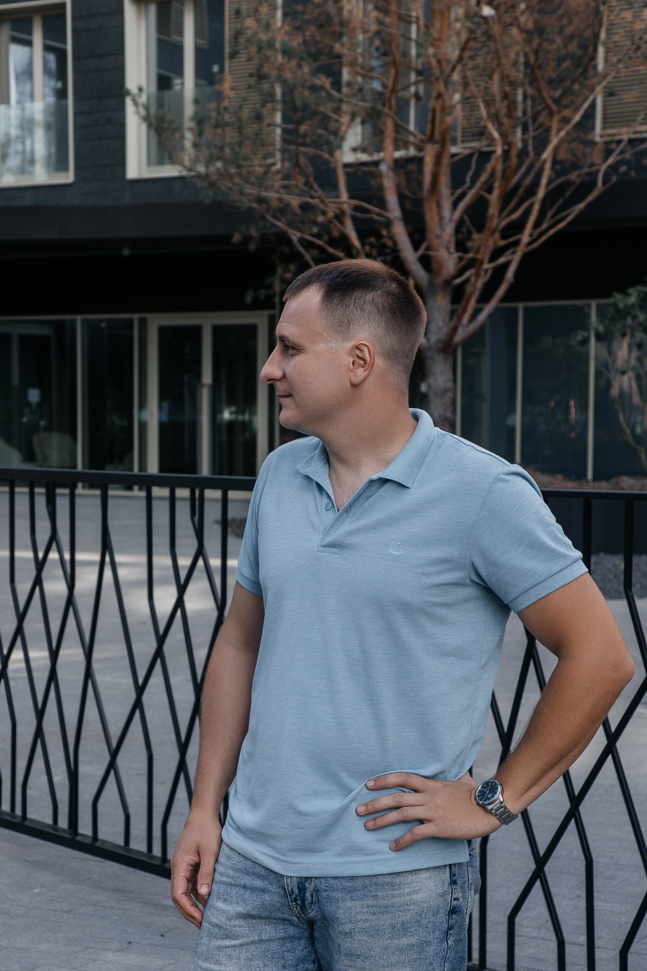 Сергей и Алёна. Фотограф Денис Лесковский (Тюмень)