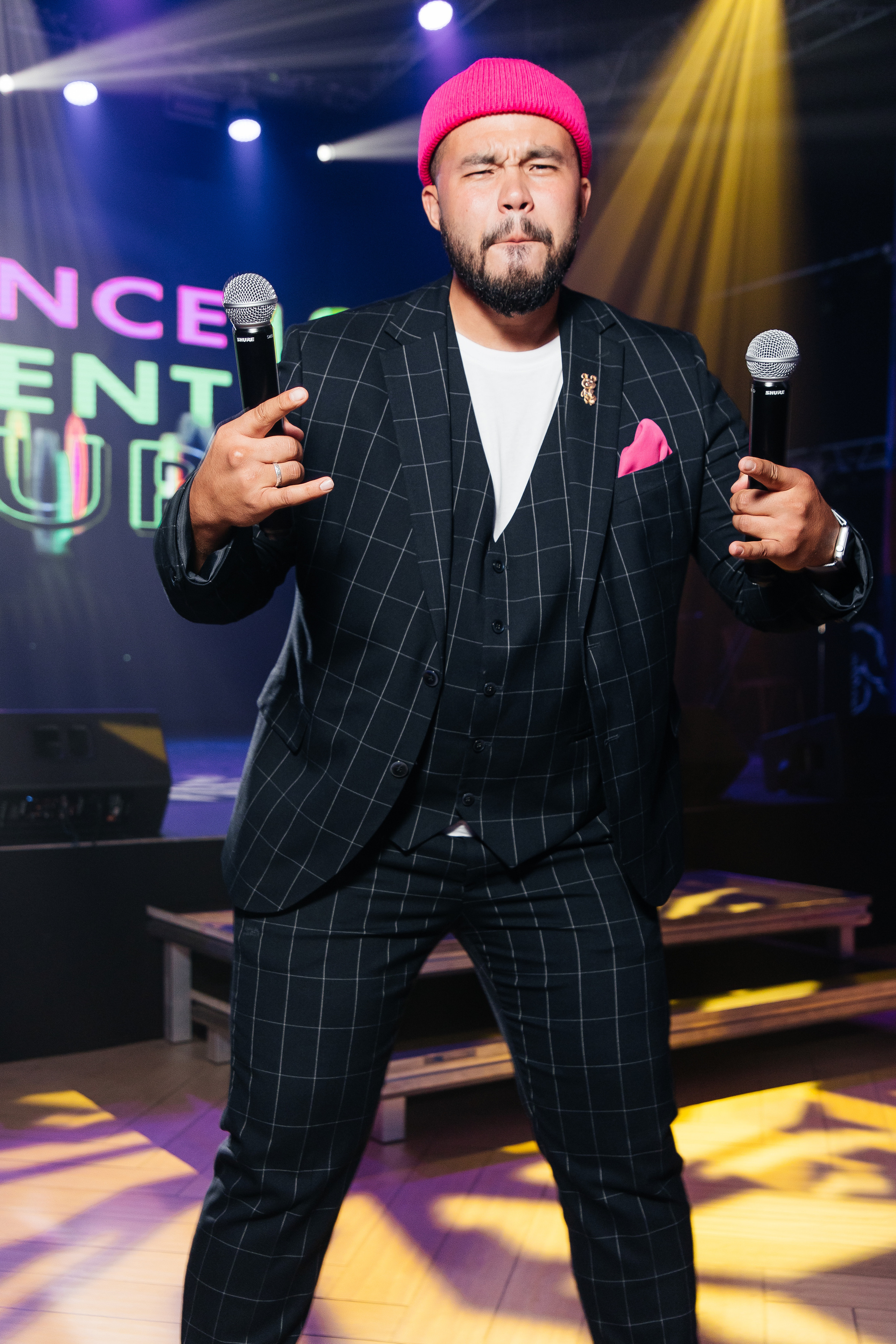 Conference Permanent Makeup. Фотограф Денис Лесковский (Тюмень)