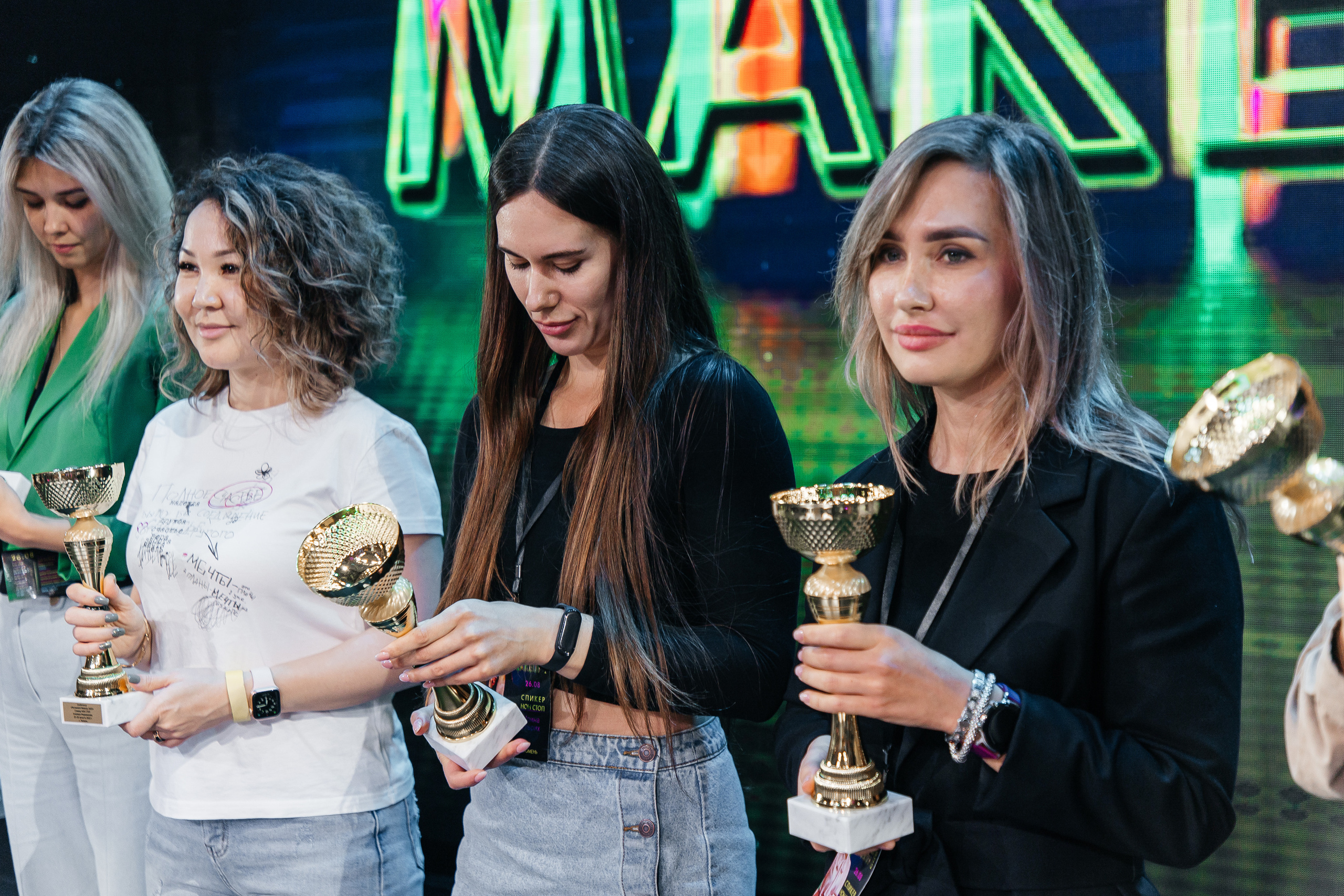 Conference Permanent Makeup. Фотограф Денис Лесковский (Тюмень)