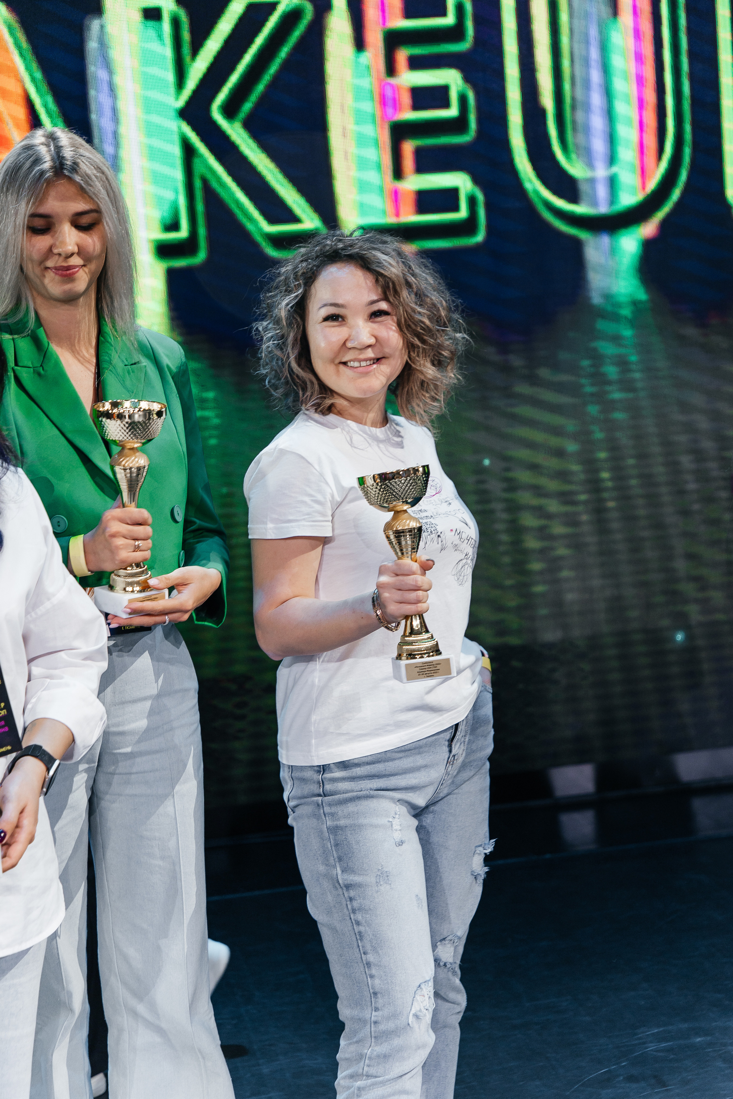 Conference Permanent Makeup. Фотограф Денис Лесковский (Тюмень)