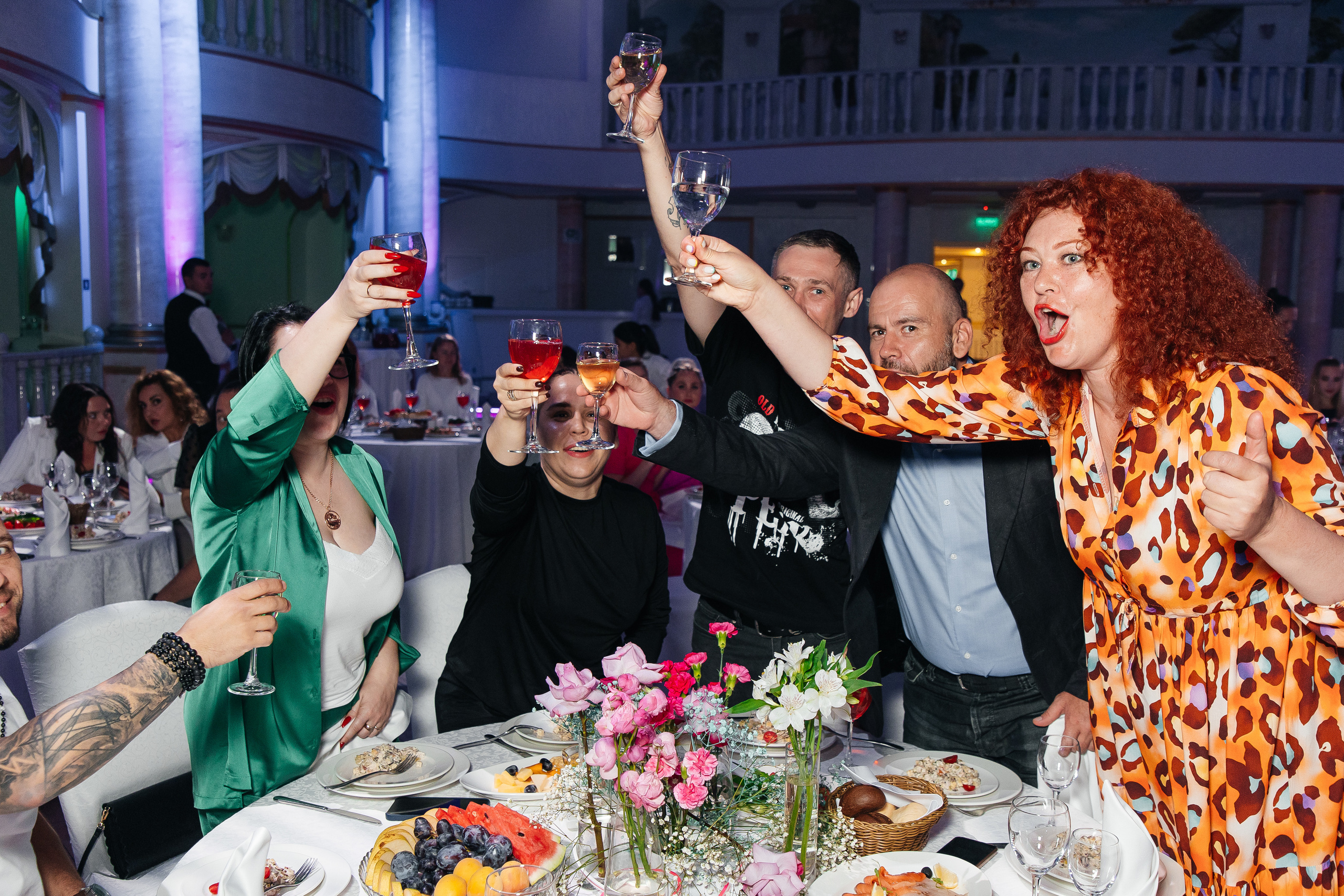 Conference Permanent Makeup. Фотограф Денис Лесковский (Тюмень)