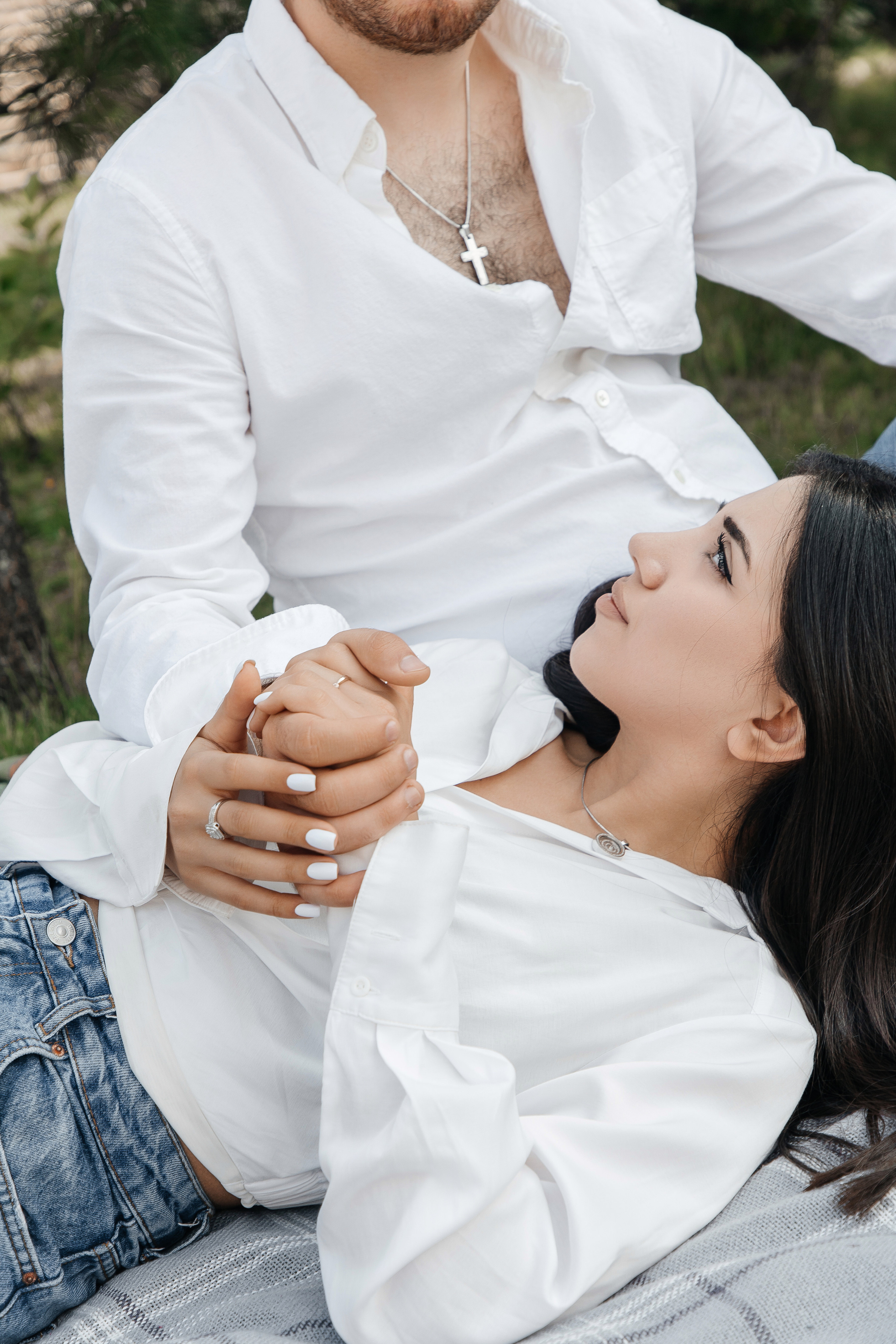 Рафаэль и Света. Фотограф Денис Лесковский (Тюмень)