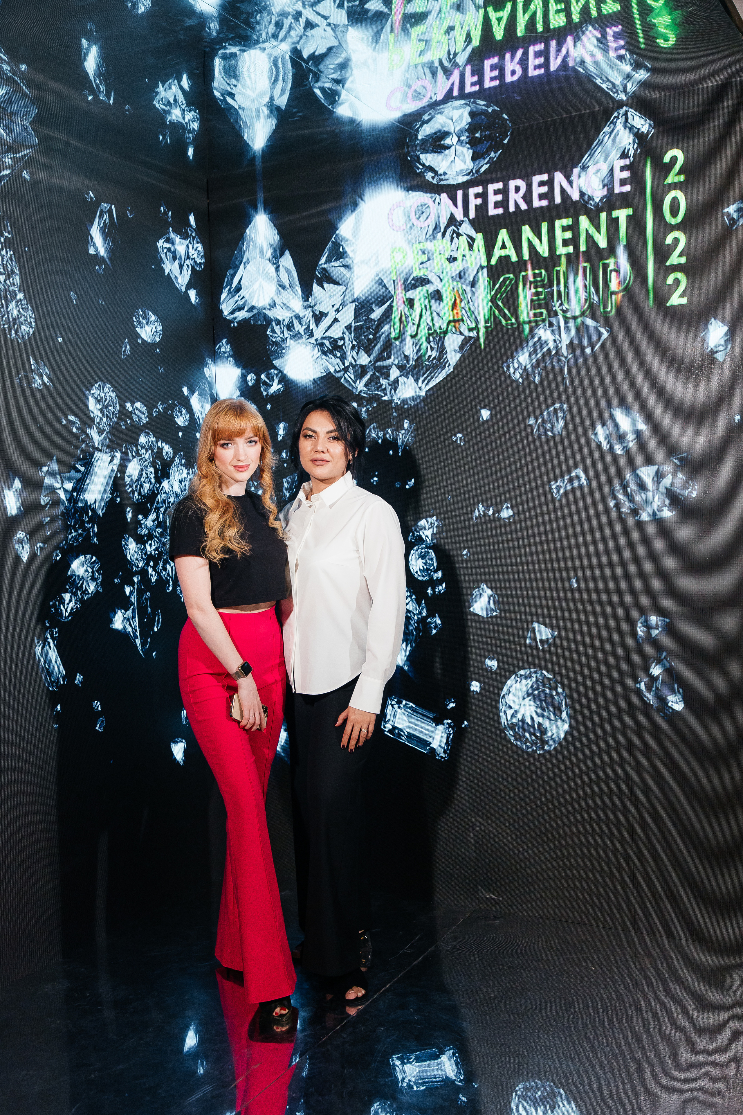 Conference Permanent Makeup. Фотограф Денис Лесковский (Тюмень)