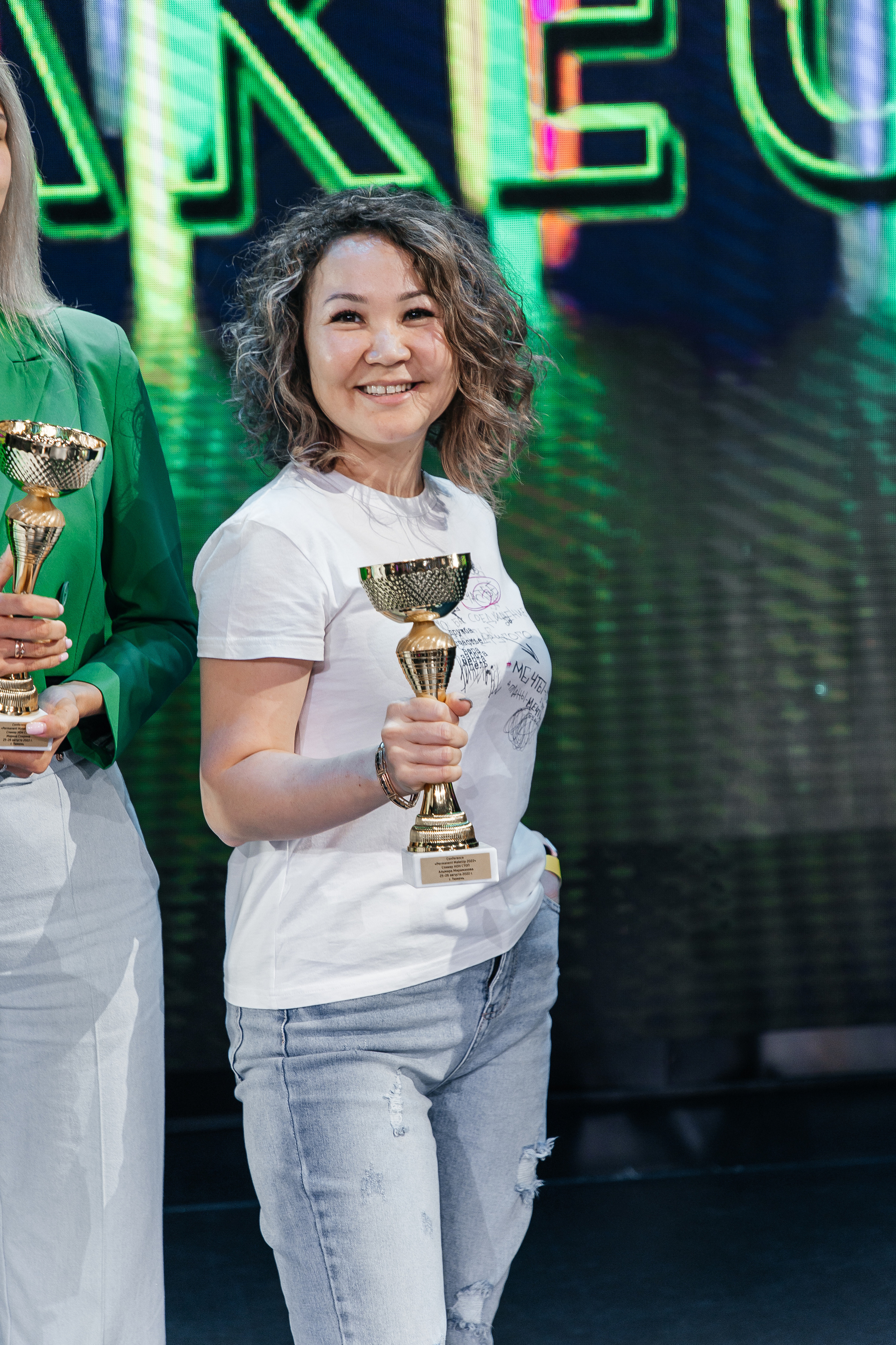 Conference Permanent Makeup. Фотограф Денис Лесковский (Тюмень)