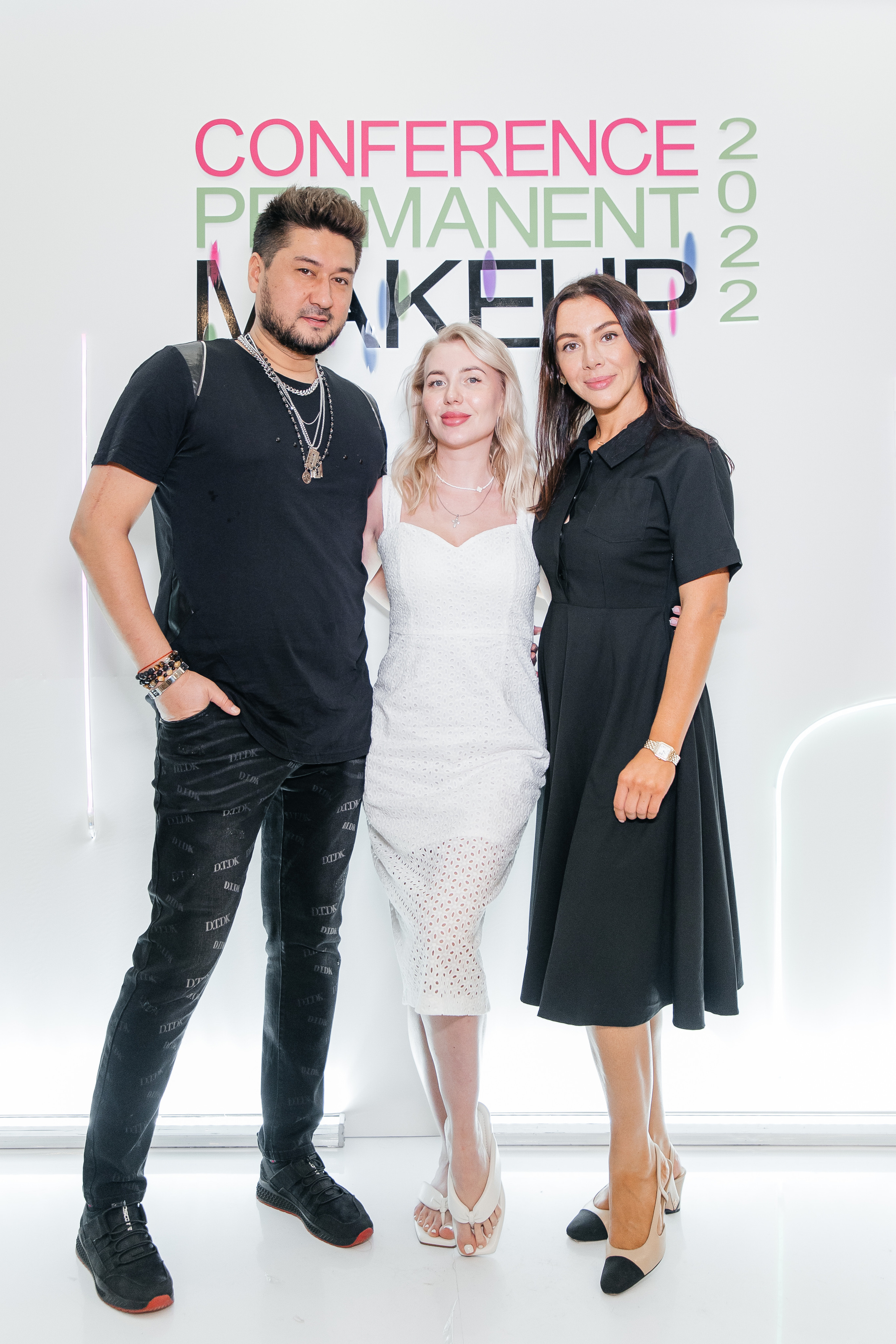 Conference Permanent Makeup. Фотограф Денис Лесковский (Тюмень)