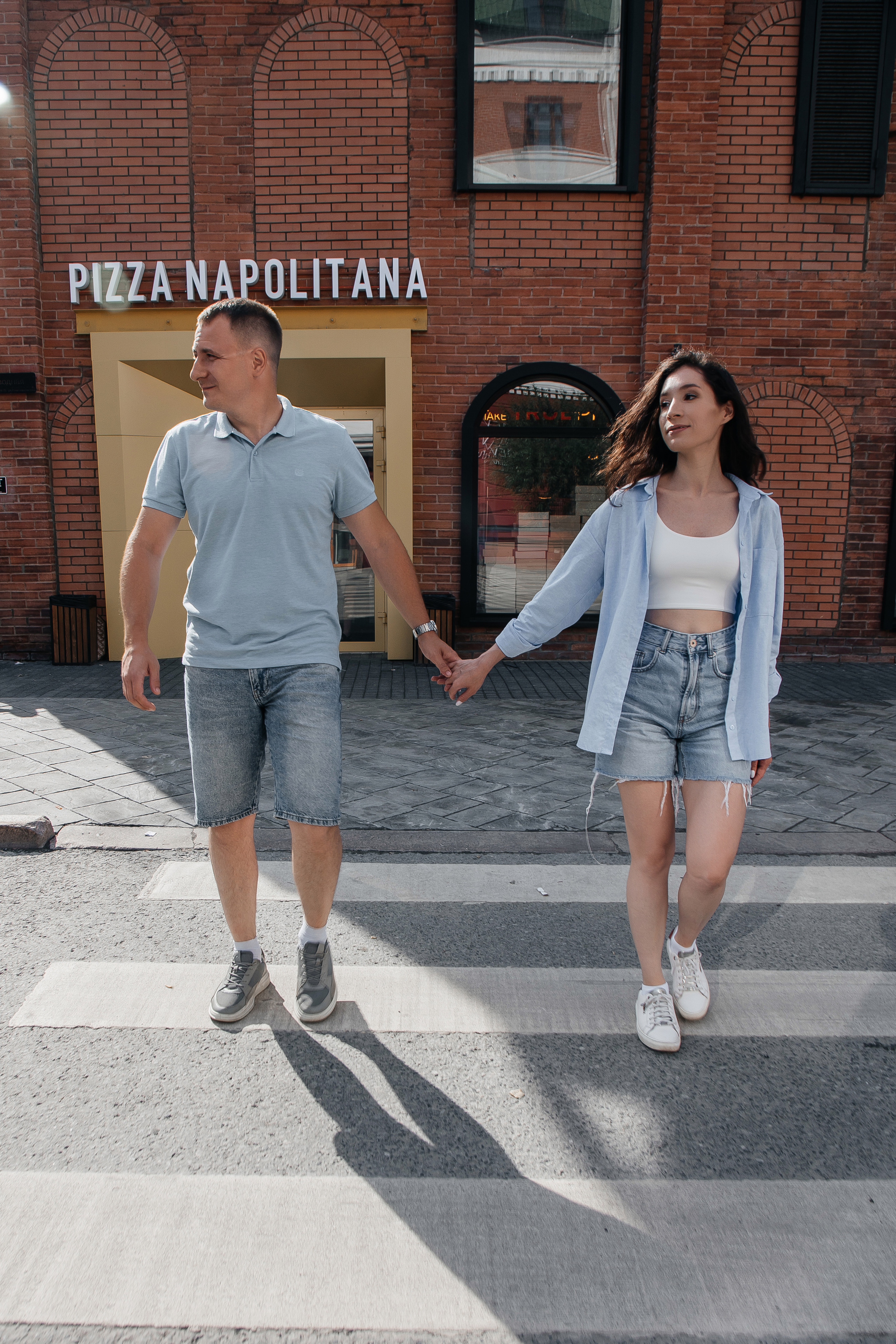 Сергей и Алёна. Фотограф Денис Лесковский (Тюмень)