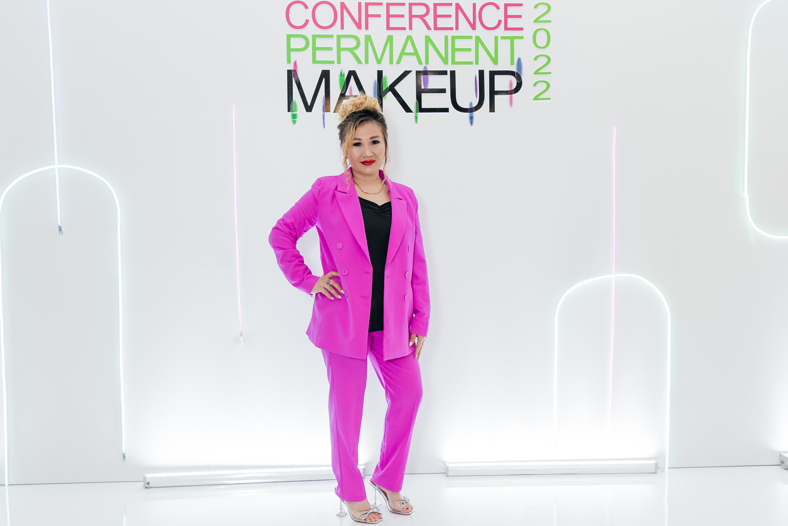 Conference Permanent Makeup. Фотограф Денис Лесковский (Тюмень)