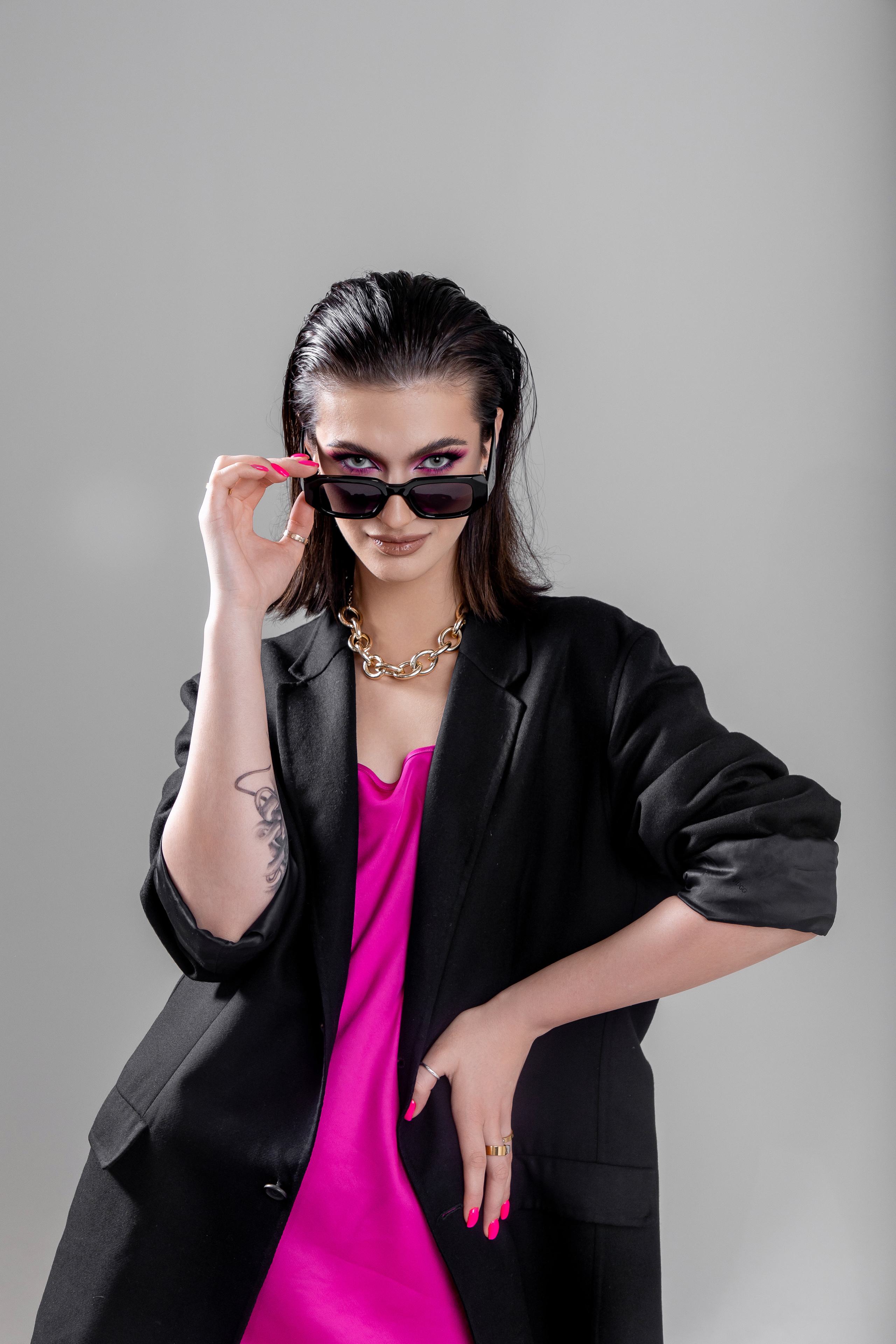 Вадим и Полина. Фотограф Денис Лесковский (Тюмень)