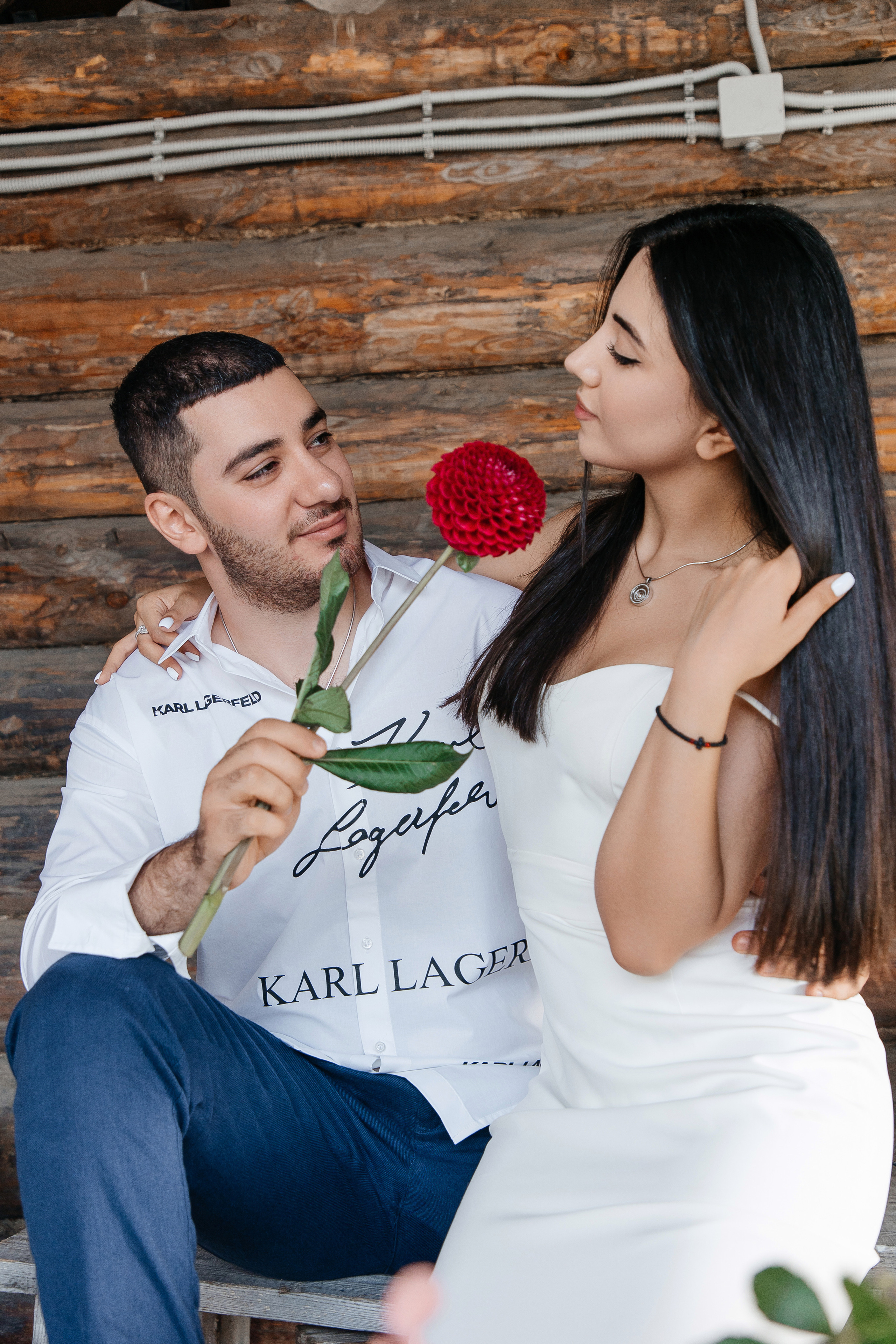 Рафаэль и Света. Фотограф Денис Лесковский (Тюмень)