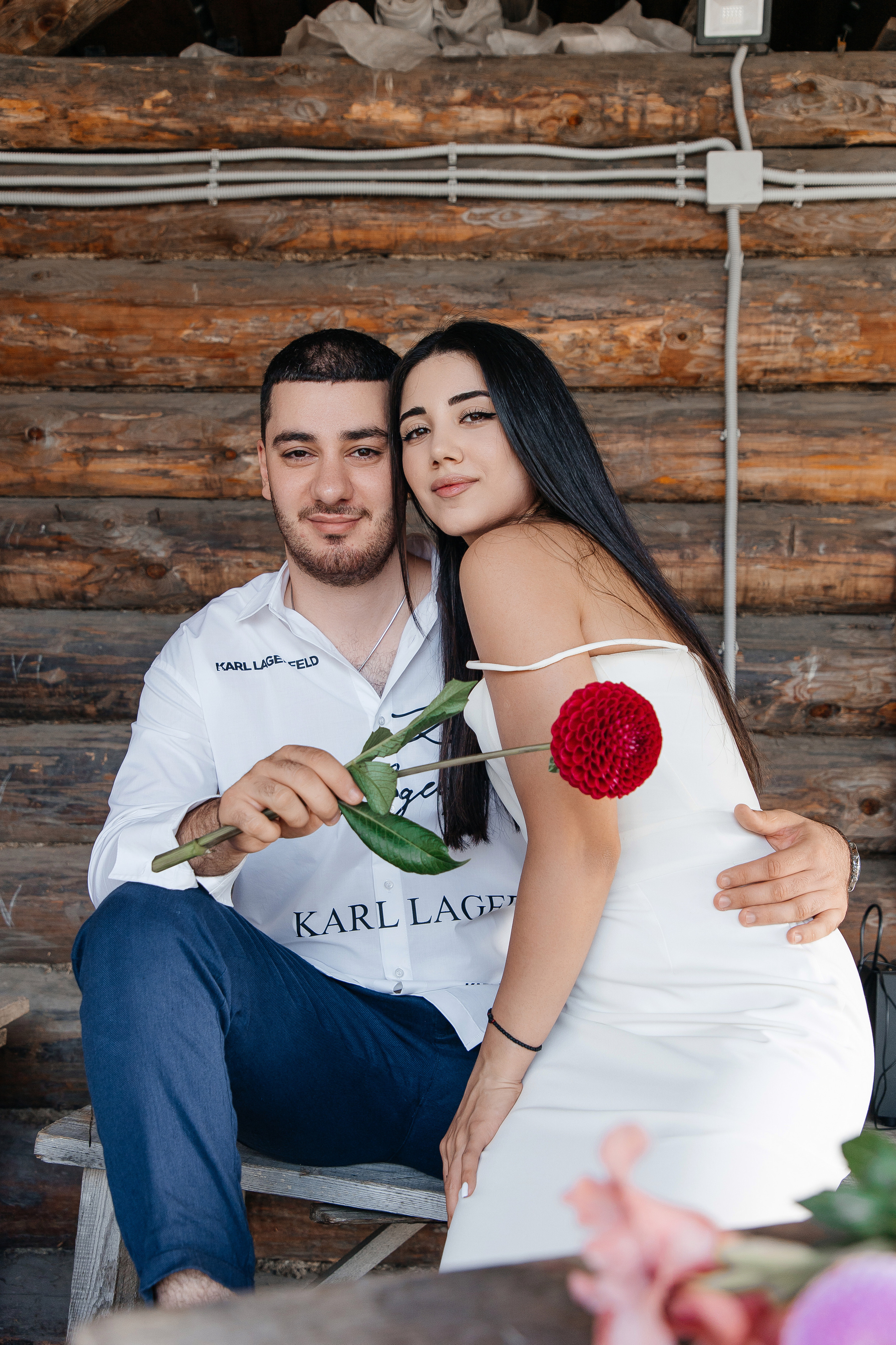 Рафаэль и Света. Фотограф Денис Лесковский (Тюмень)