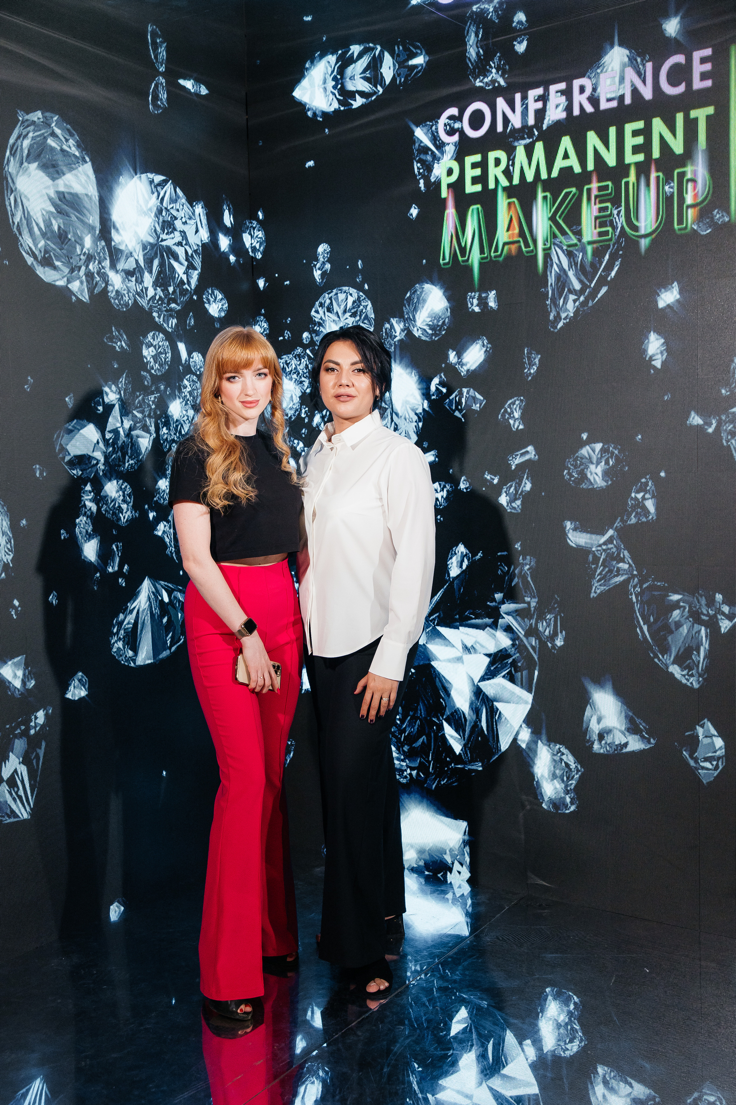 Conference Permanent Makeup. Фотограф Денис Лесковский (Тюмень)