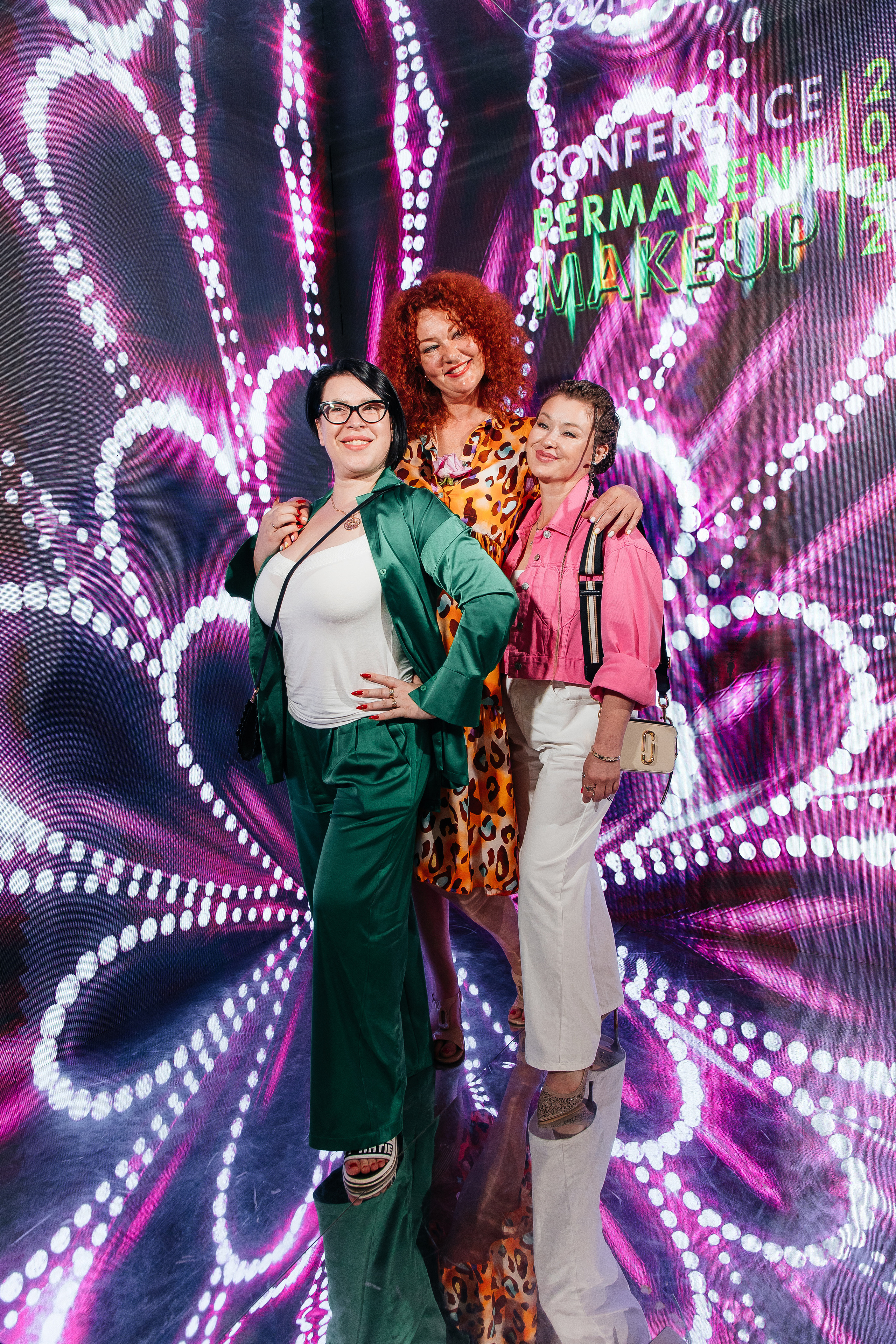 Conference Permanent Makeup. Фотограф Денис Лесковский (Тюмень)