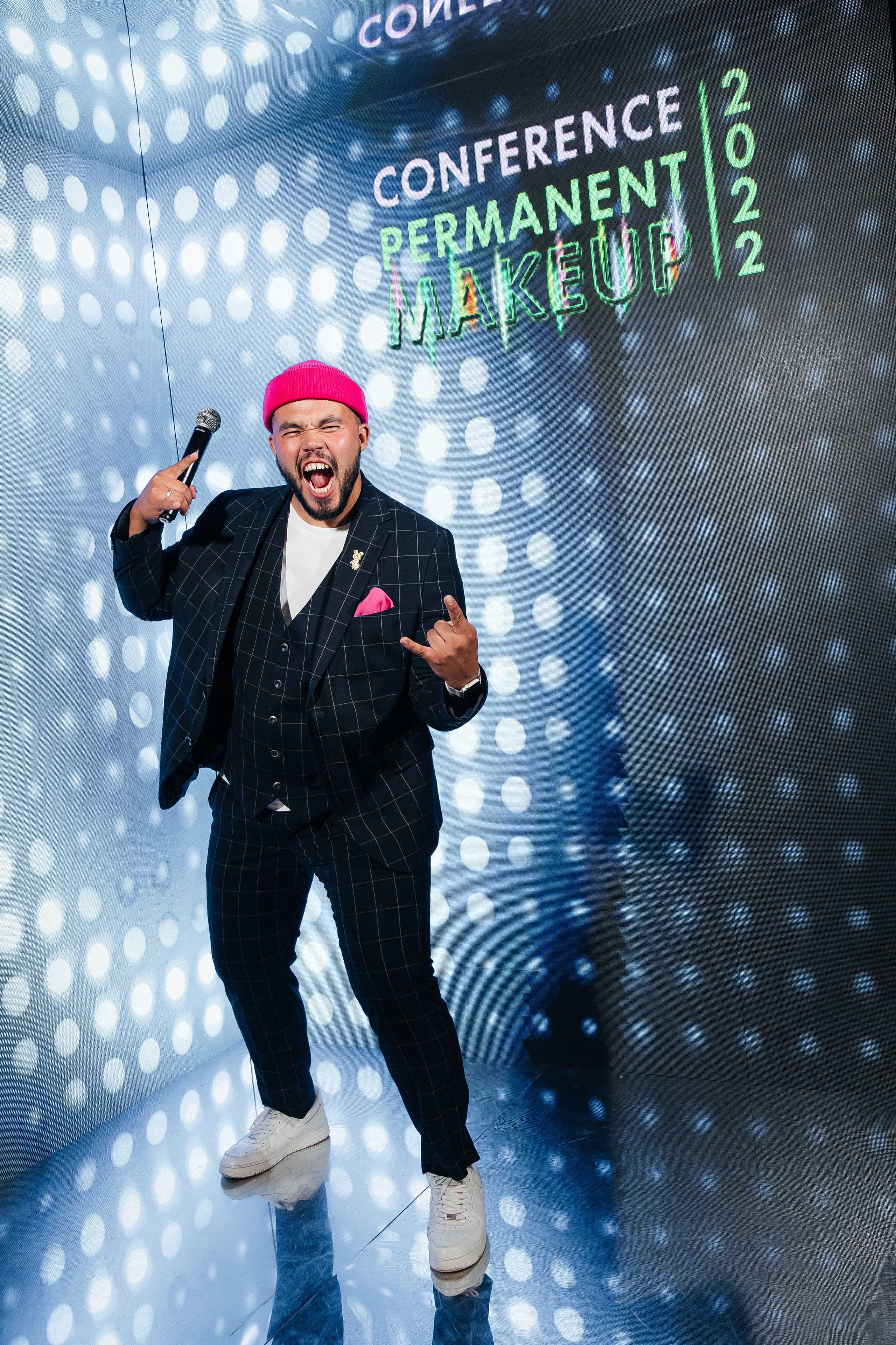 Conference Permanent Makeup. Фотограф Денис Лесковский (Тюмень)