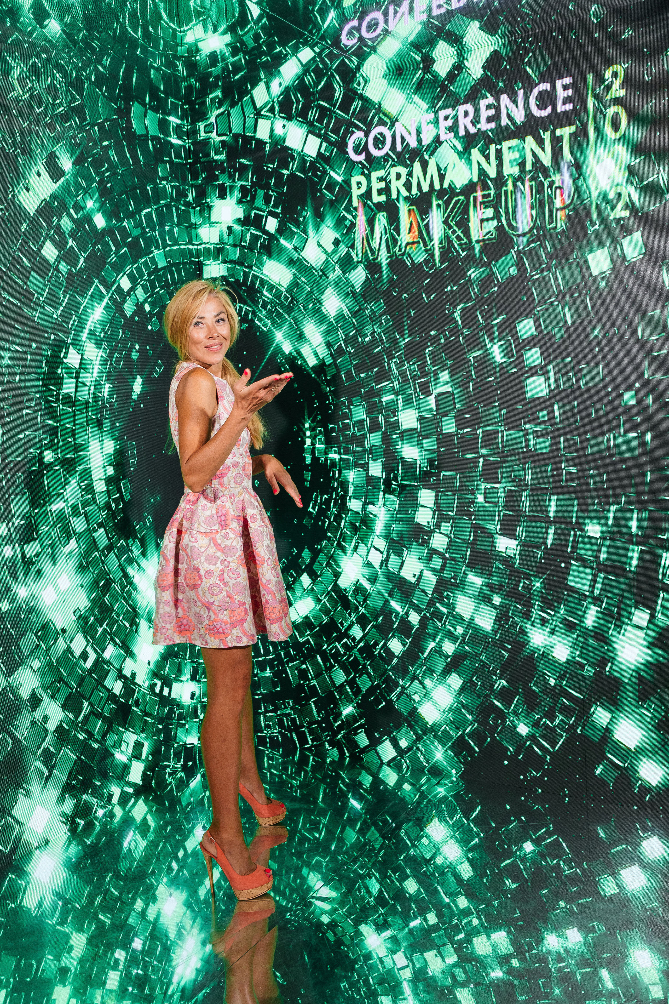 Conference Permanent Makeup. Фотограф Денис Лесковский (Тюмень)