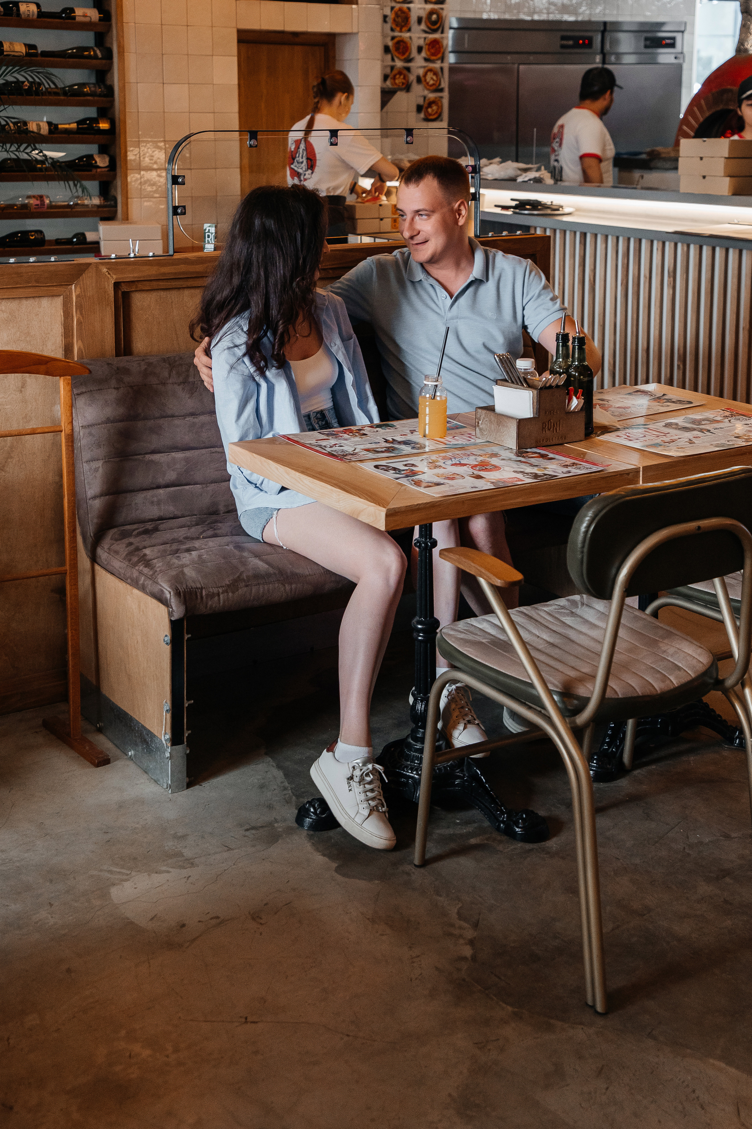 Сергей и Алёна. Фотограф Денис Лесковский (Тюмень)