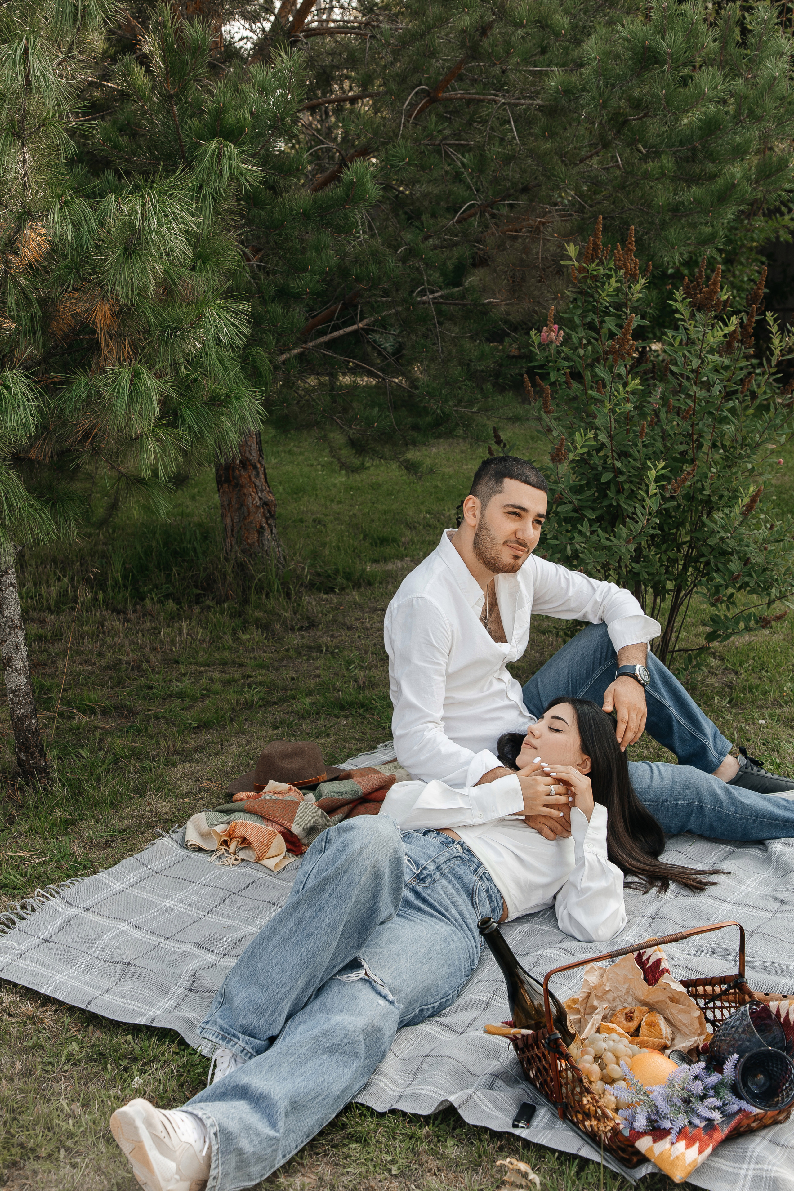 Рафаэль и Света. Фотограф Денис Лесковский (Тюмень)