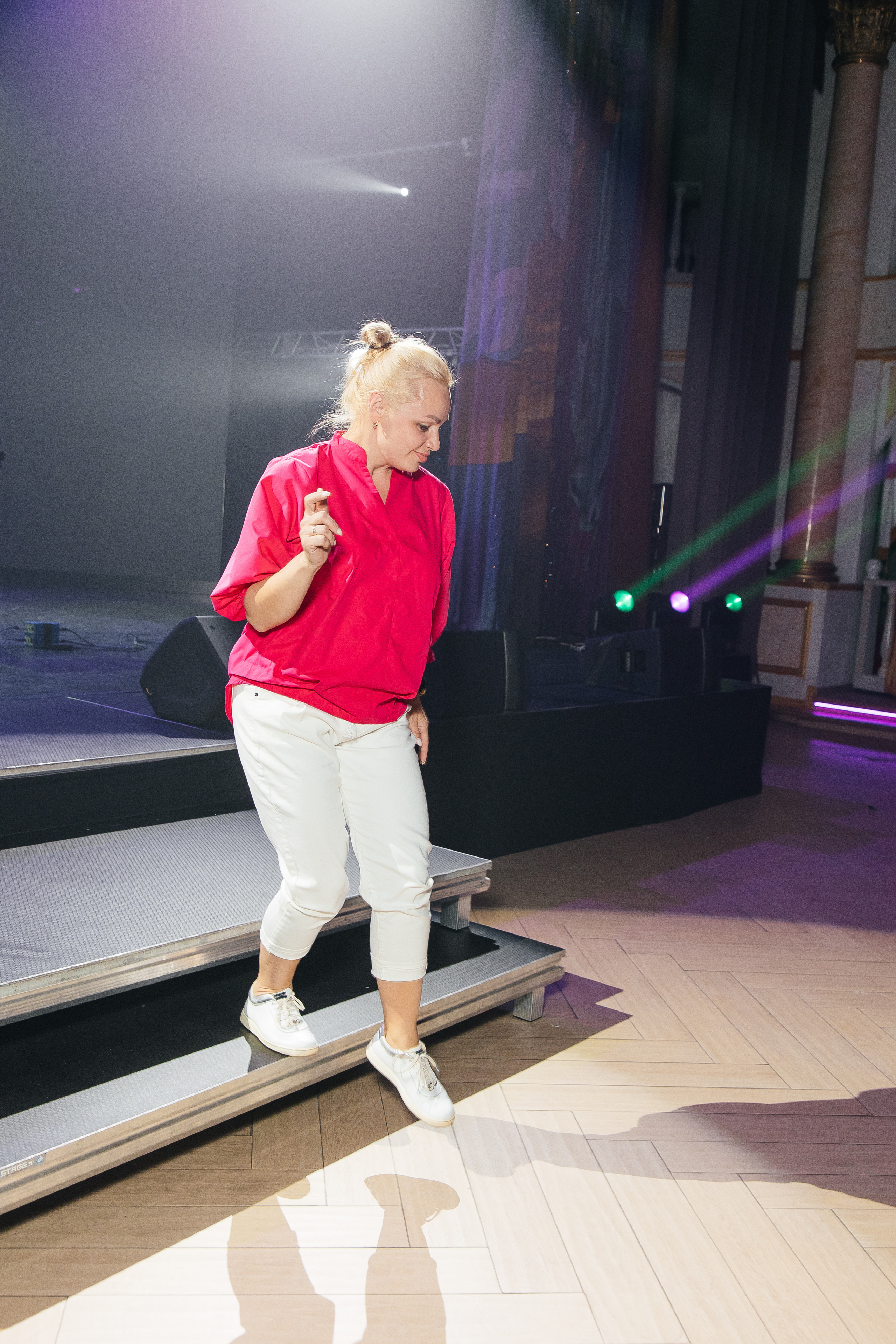 Conference Permanent Makeup. Фотограф Денис Лесковский (Тюмень)