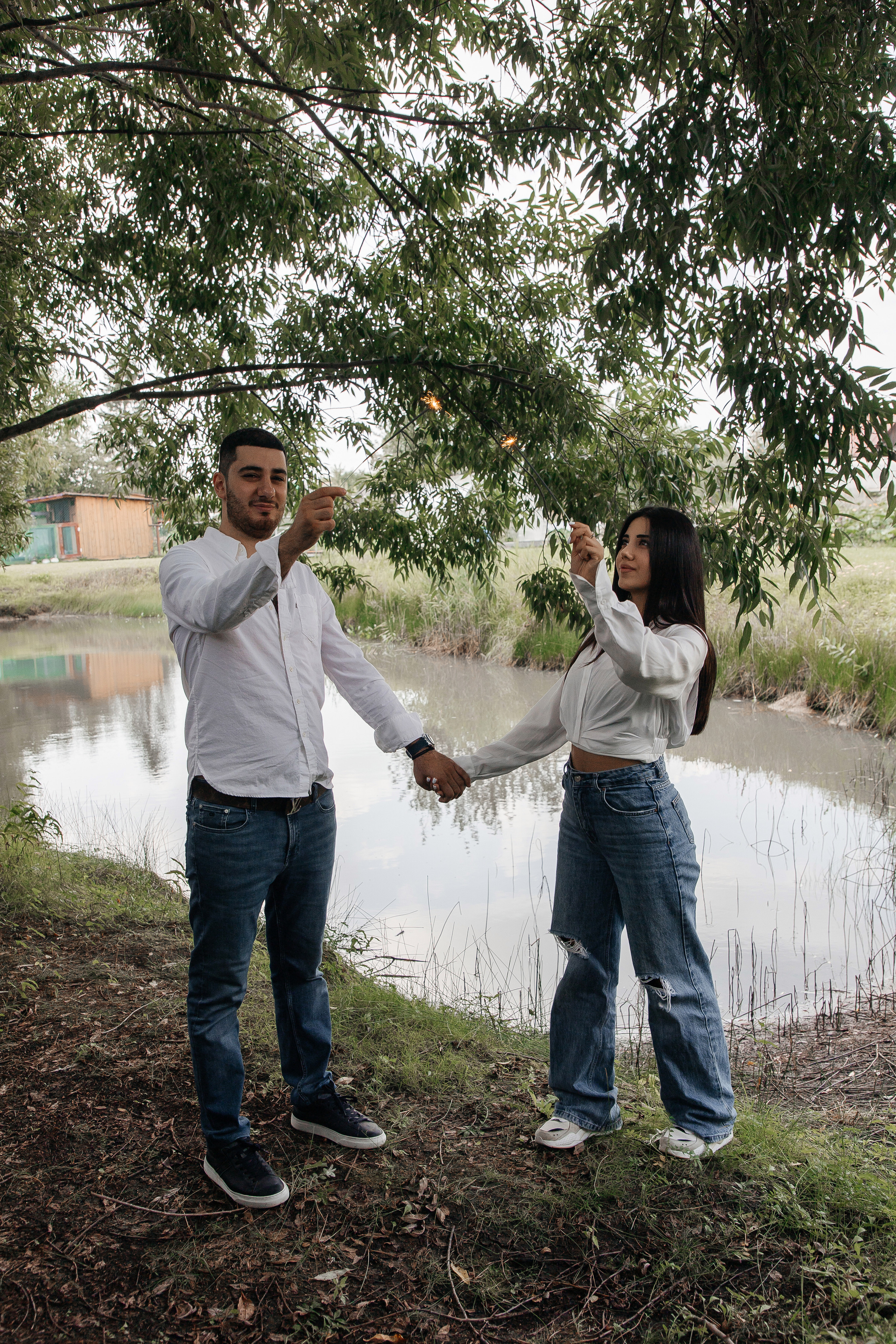 Рафаэль и Света. Фотограф Денис Лесковский (Тюмень)