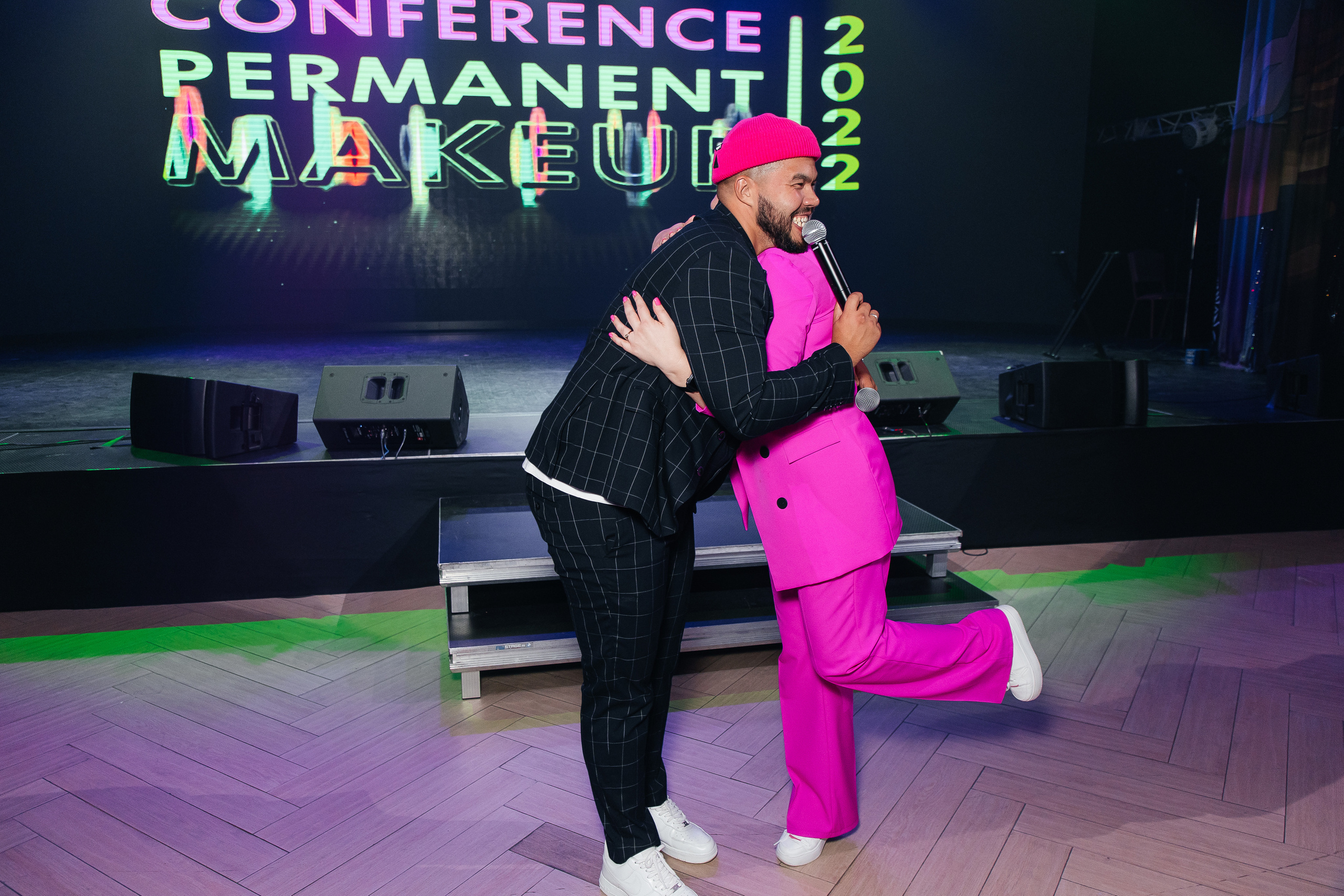 Conference Permanent Makeup. Фотограф Денис Лесковский (Тюмень)