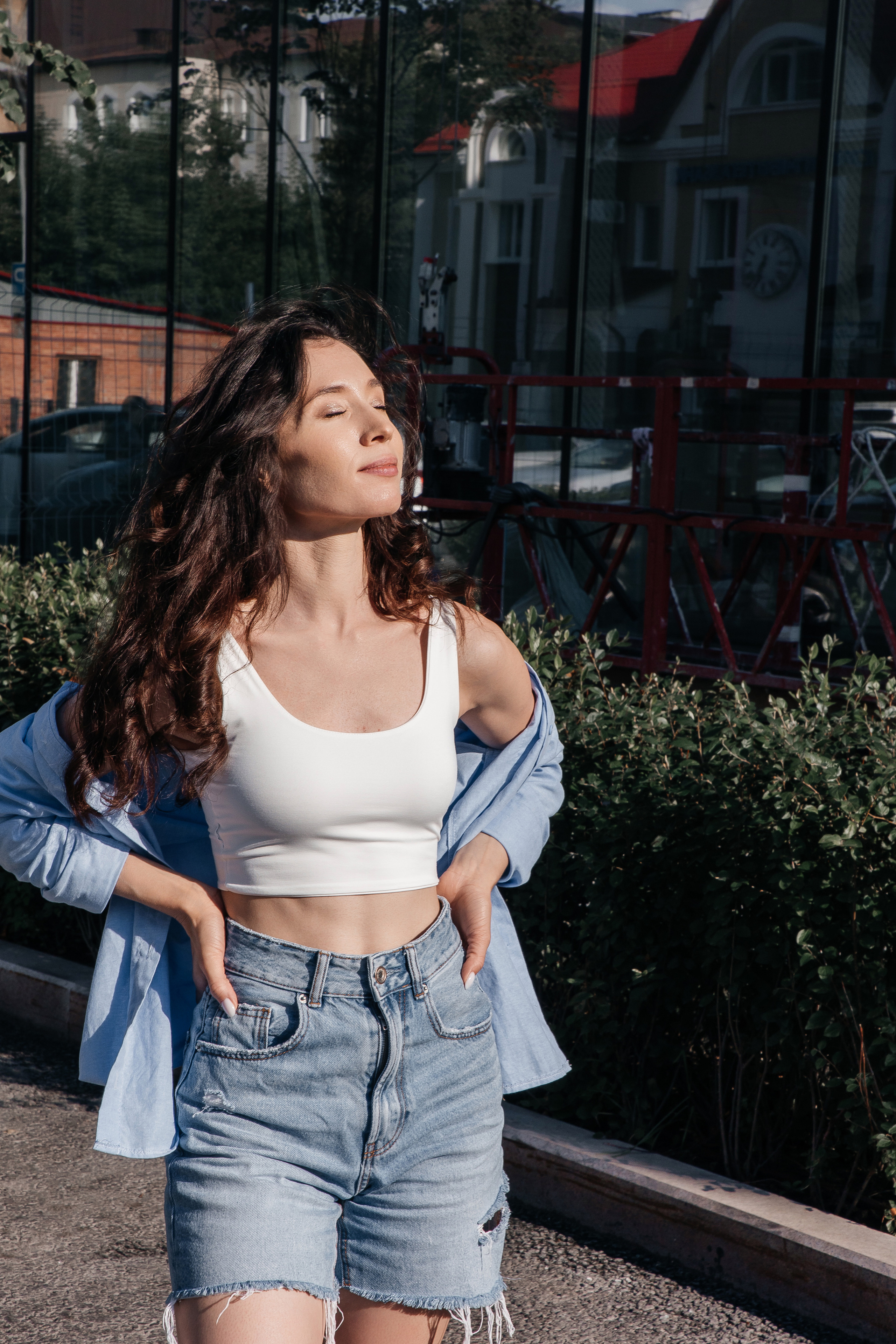 Сергей и Алёна. Фотограф Денис Лесковский (Тюмень)