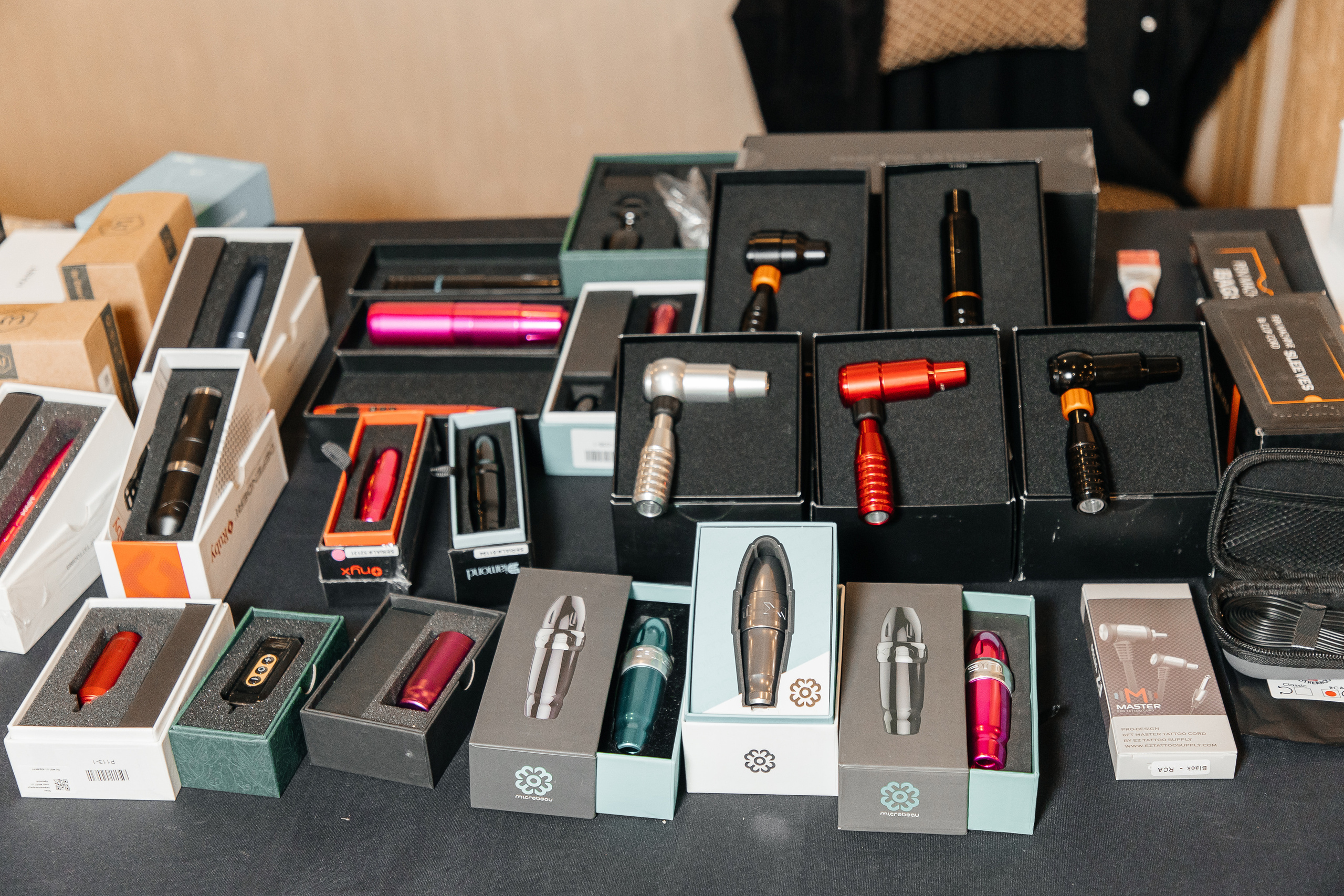 Conference Permanent Makeup. Фотограф Денис Лесковский (Тюмень)