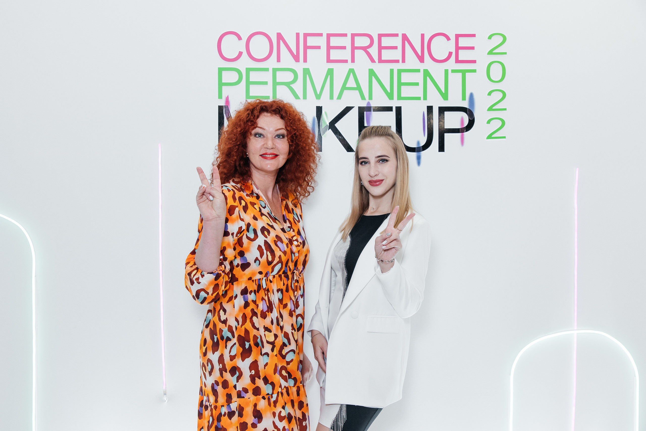 Conference Permanent Makeup. Фотограф Денис Лесковский (Тюмень)