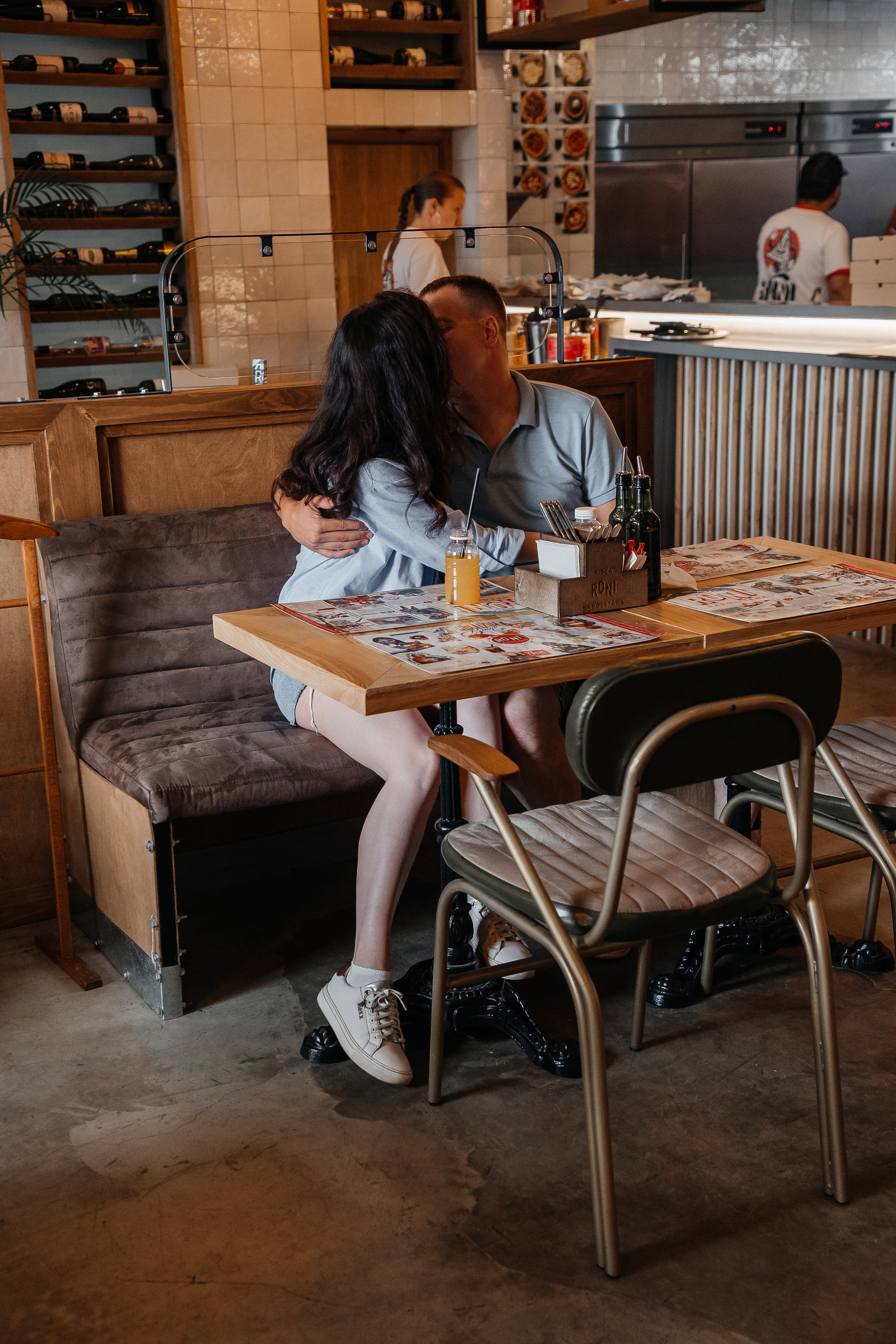 Сергей и Алёна. Фотограф Денис Лесковский (Тюмень)