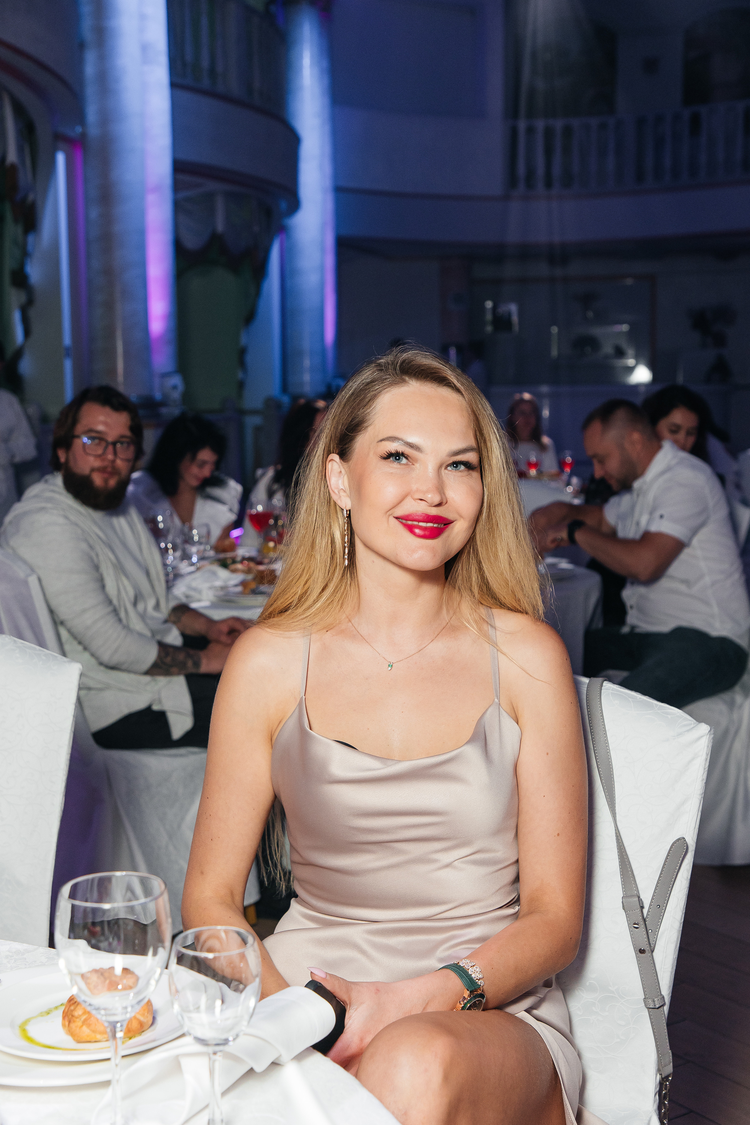 Conference Permanent Makeup. Фотограф Денис Лесковский (Тюмень)