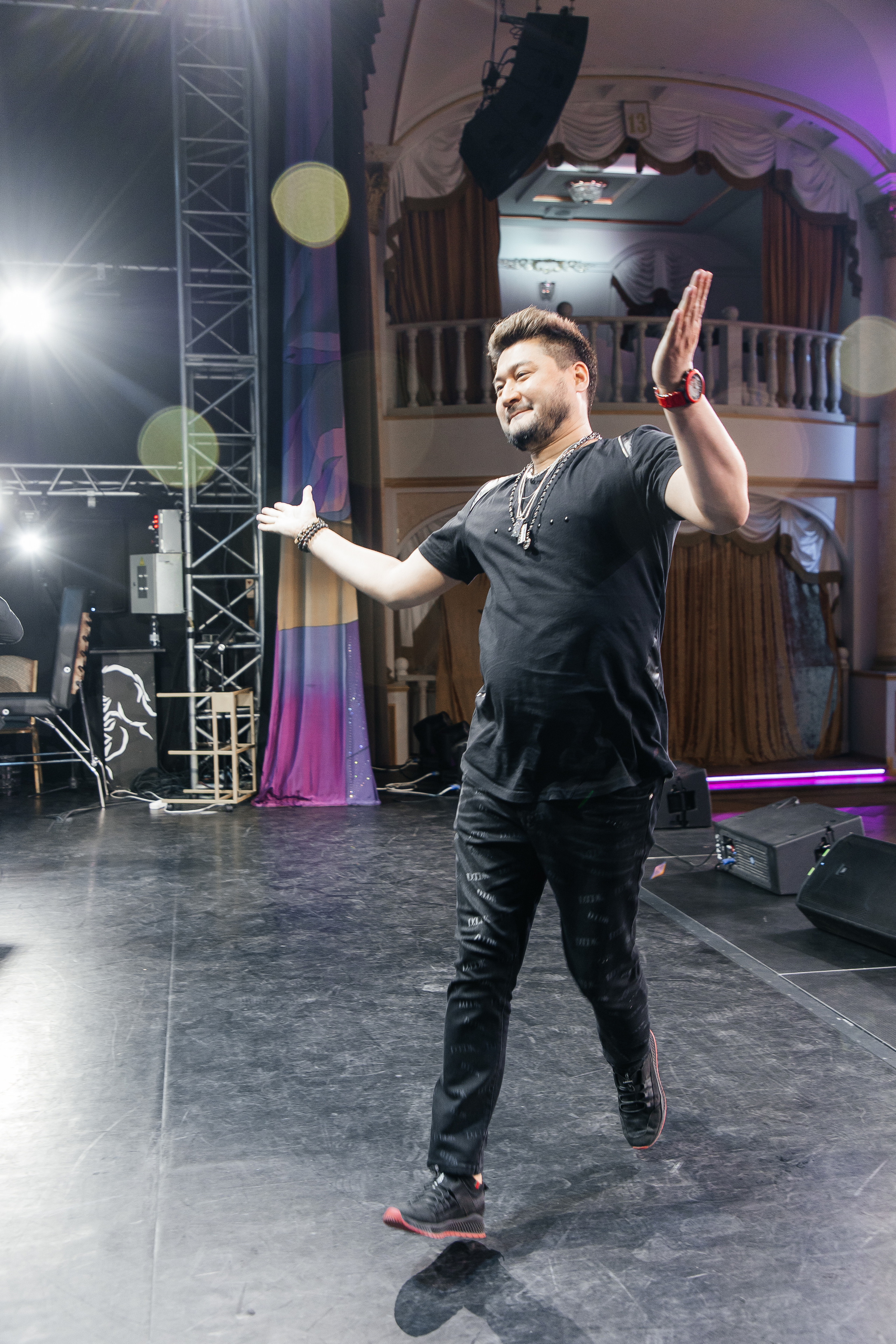 Conference Permanent Makeup. Фотограф Денис Лесковский (Тюмень)