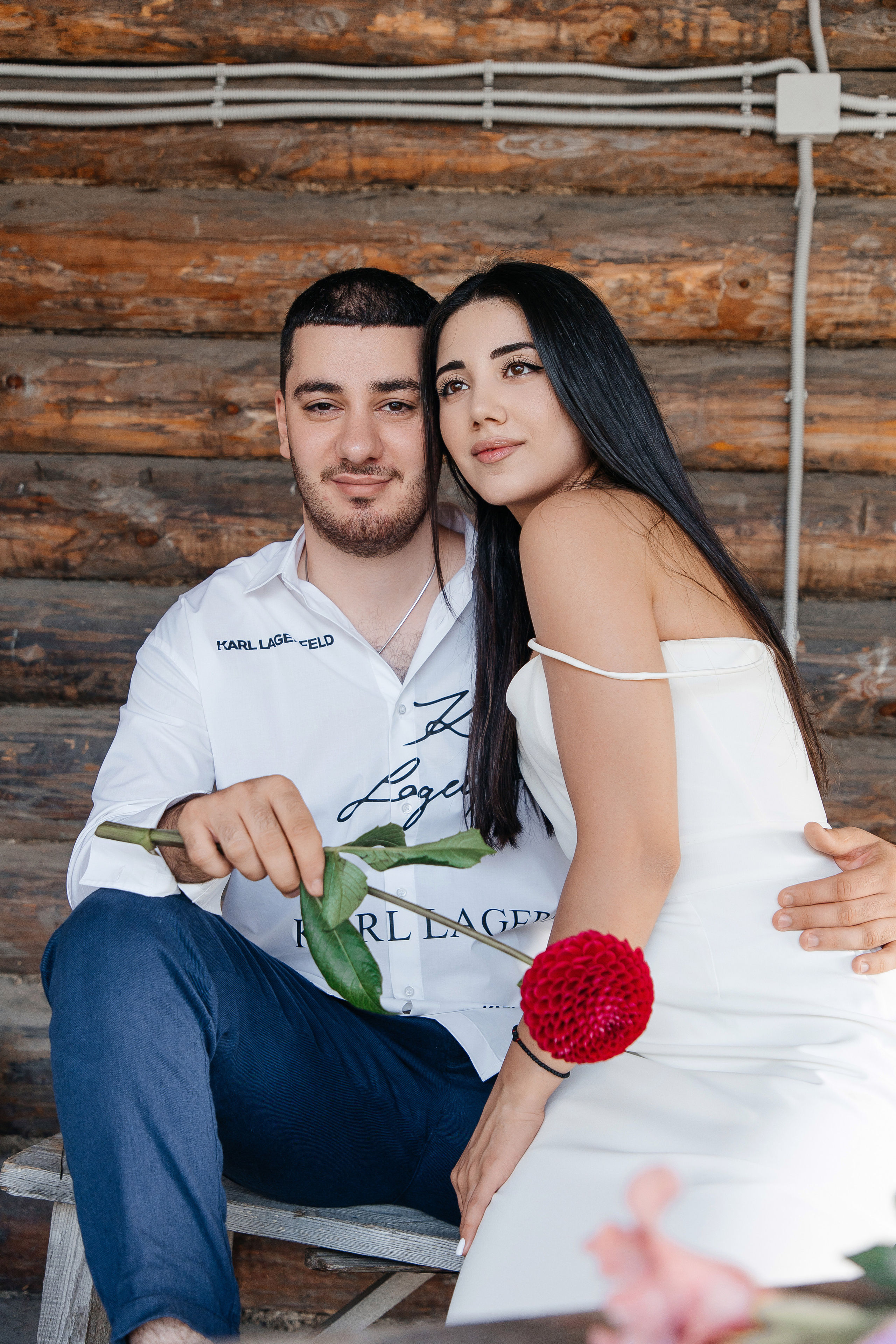 Рафаэль и Света. Фотограф Денис Лесковский (Тюмень)