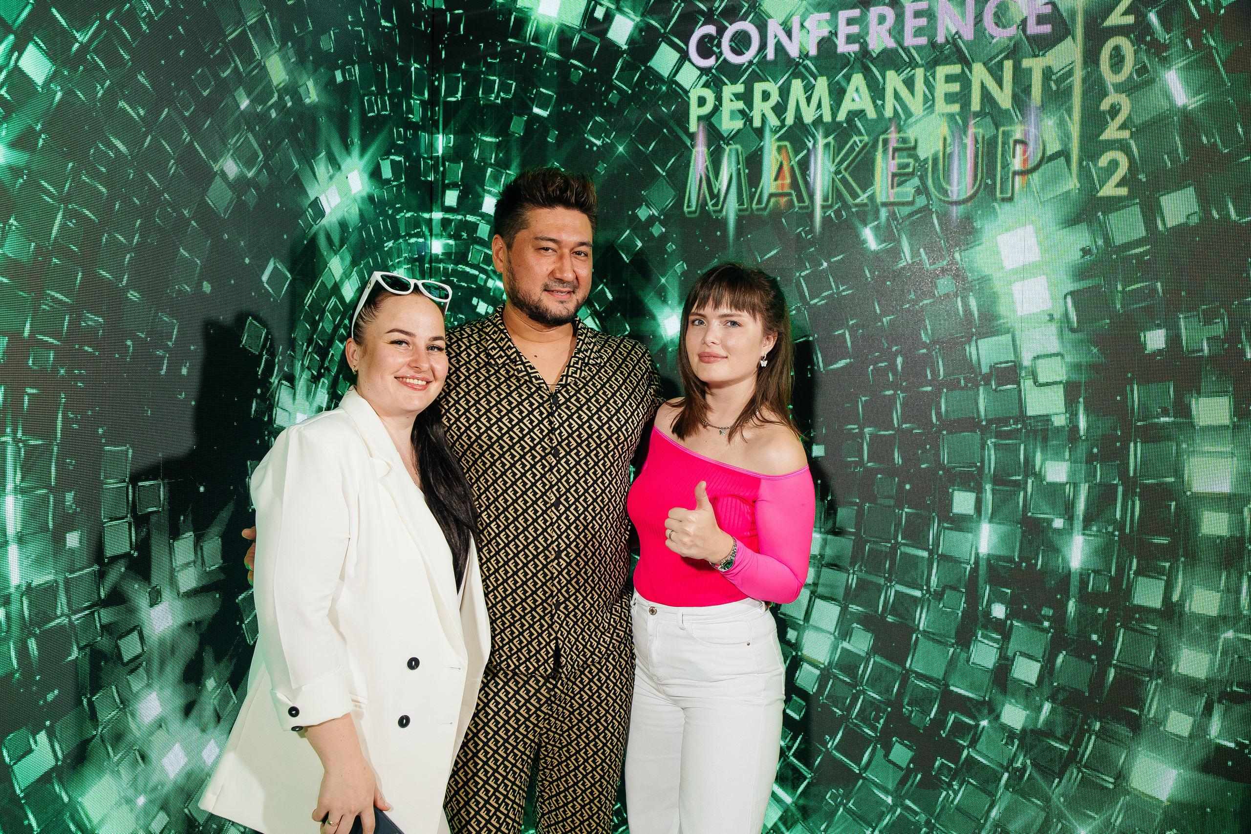 Conference Permanent Makeup. Фотограф Денис Лесковский (Тюмень)