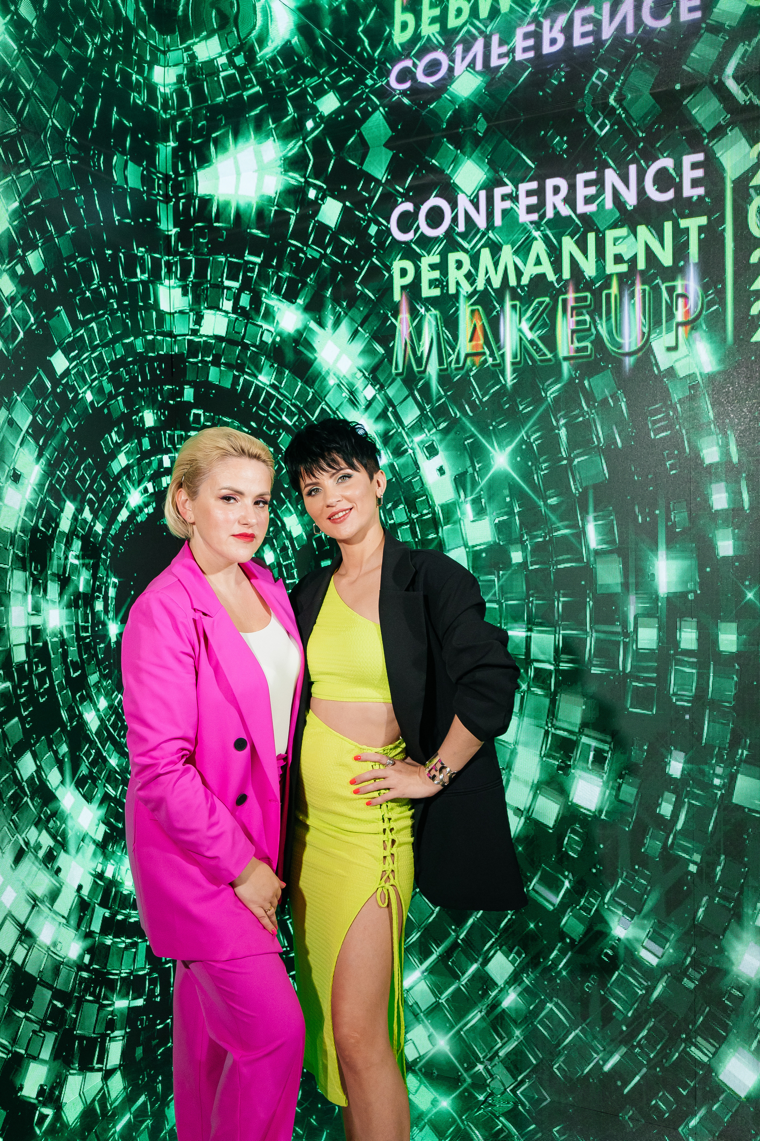 Conference Permanent Makeup. Фотограф Денис Лесковский (Тюмень)