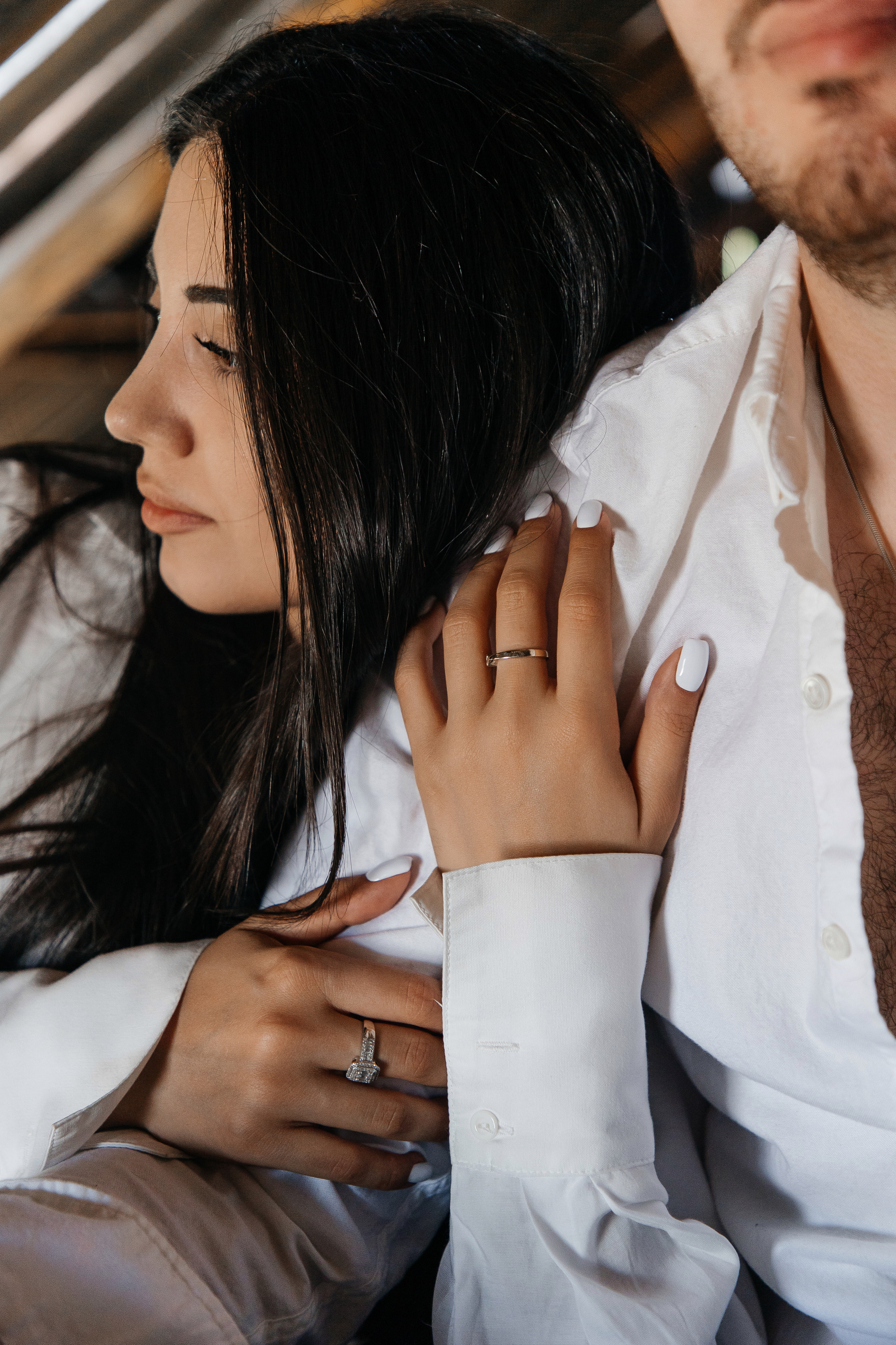 Рафаэль и Света. Фотограф Денис Лесковский (Тюмень)