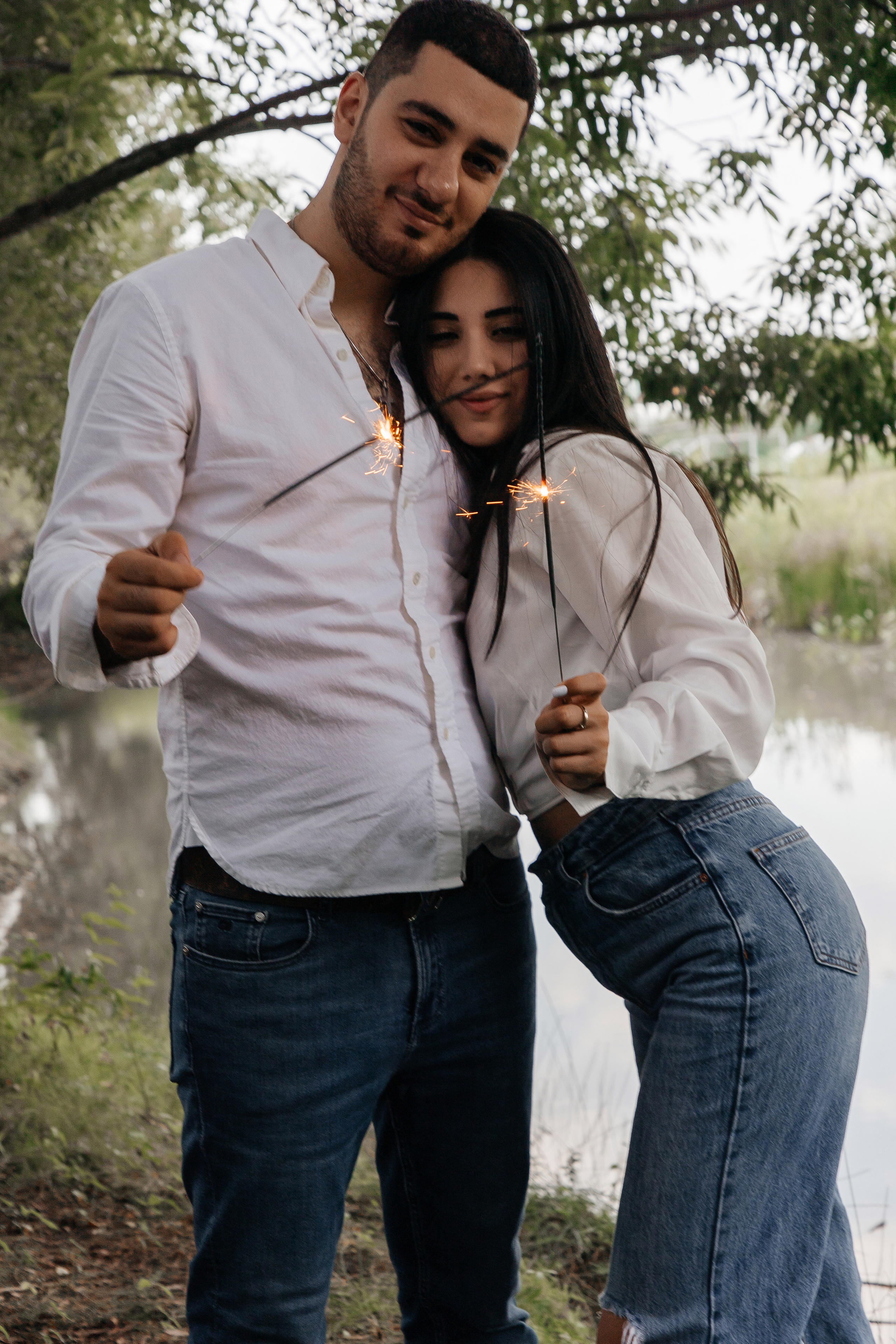 Рафаэль и Света. Фотограф Денис Лесковский (Тюмень)