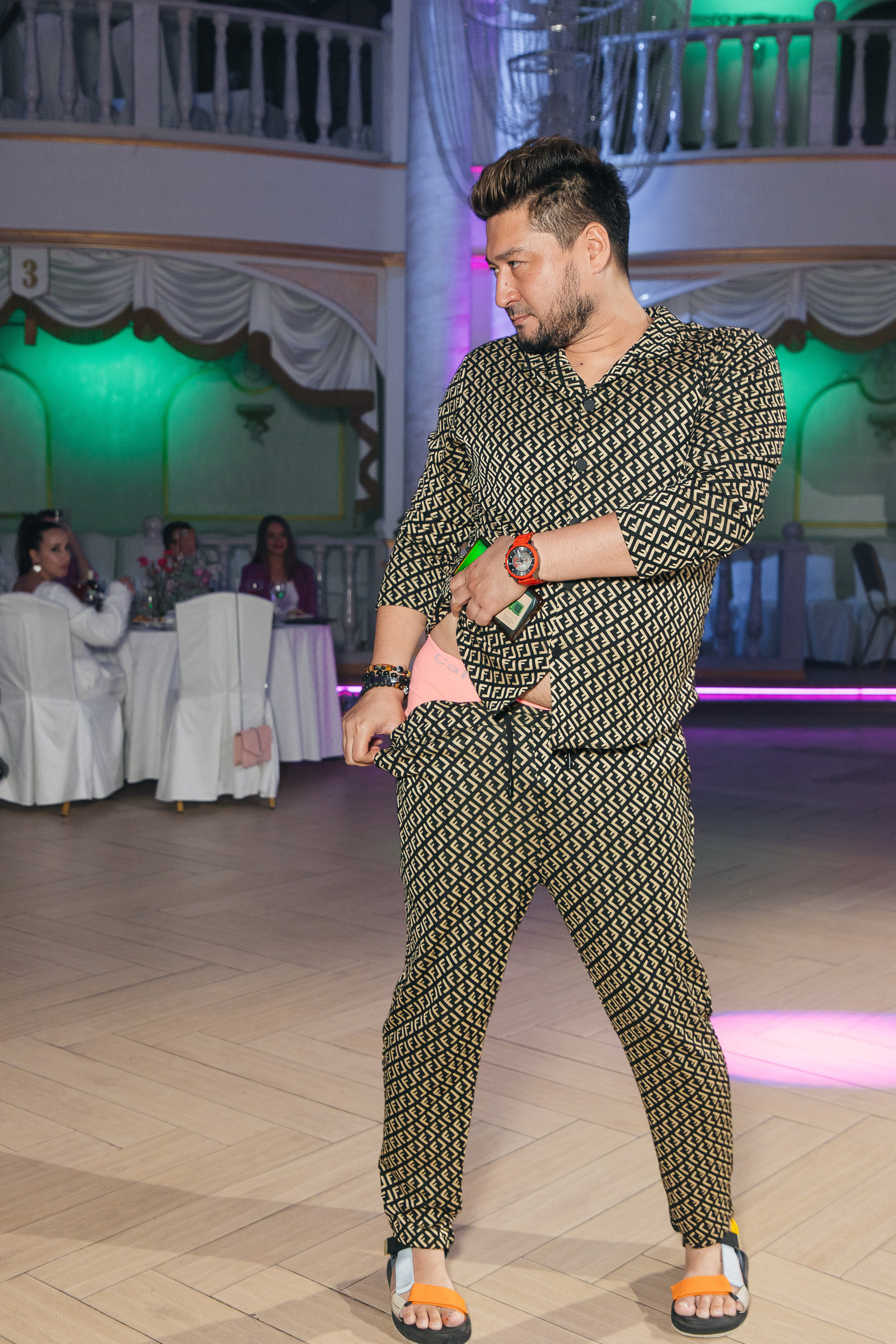 Conference Permanent Makeup. Фотограф Денис Лесковский (Тюмень)