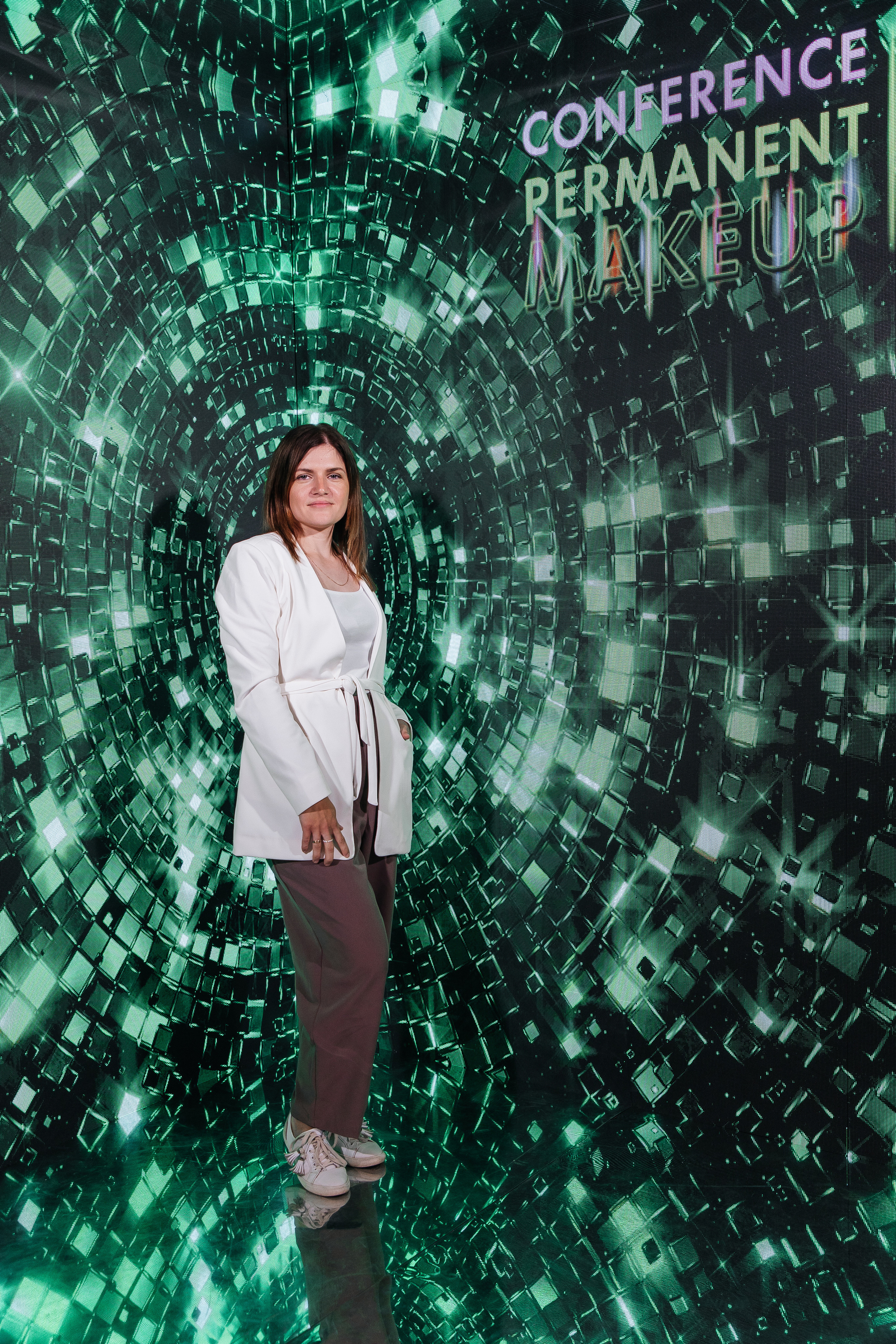 Conference Permanent Makeup. Фотограф Денис Лесковский (Тюмень)