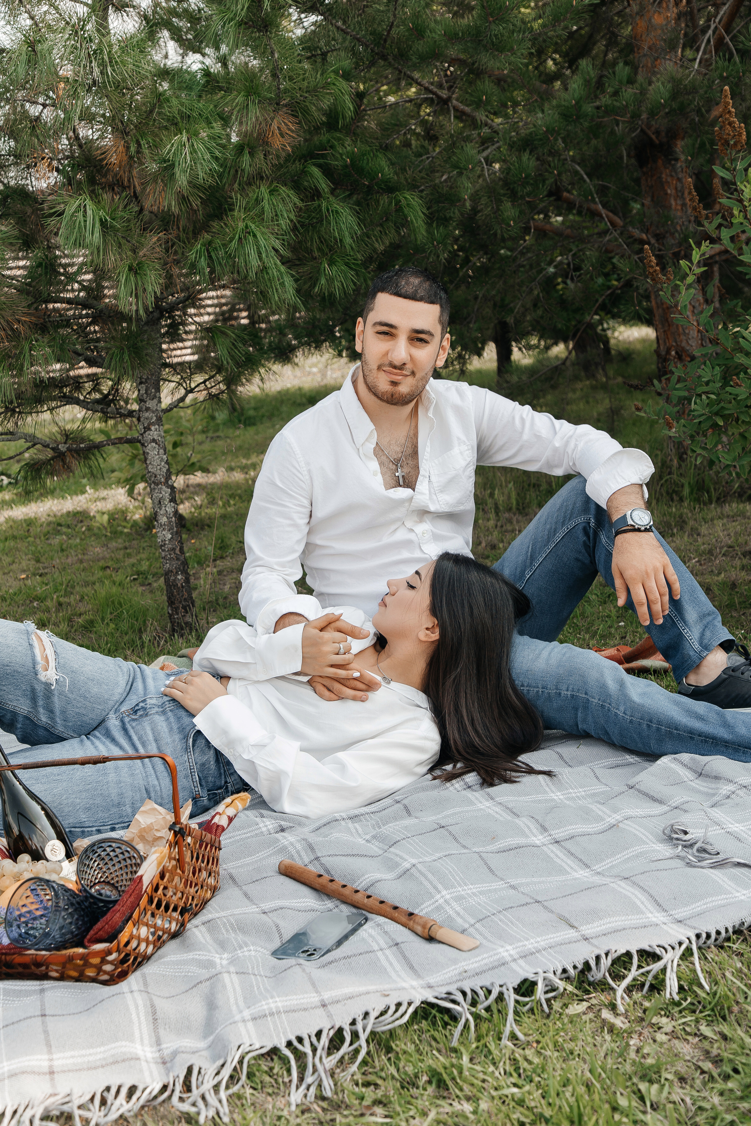 Рафаэль и Света. Фотограф Денис Лесковский (Тюмень)