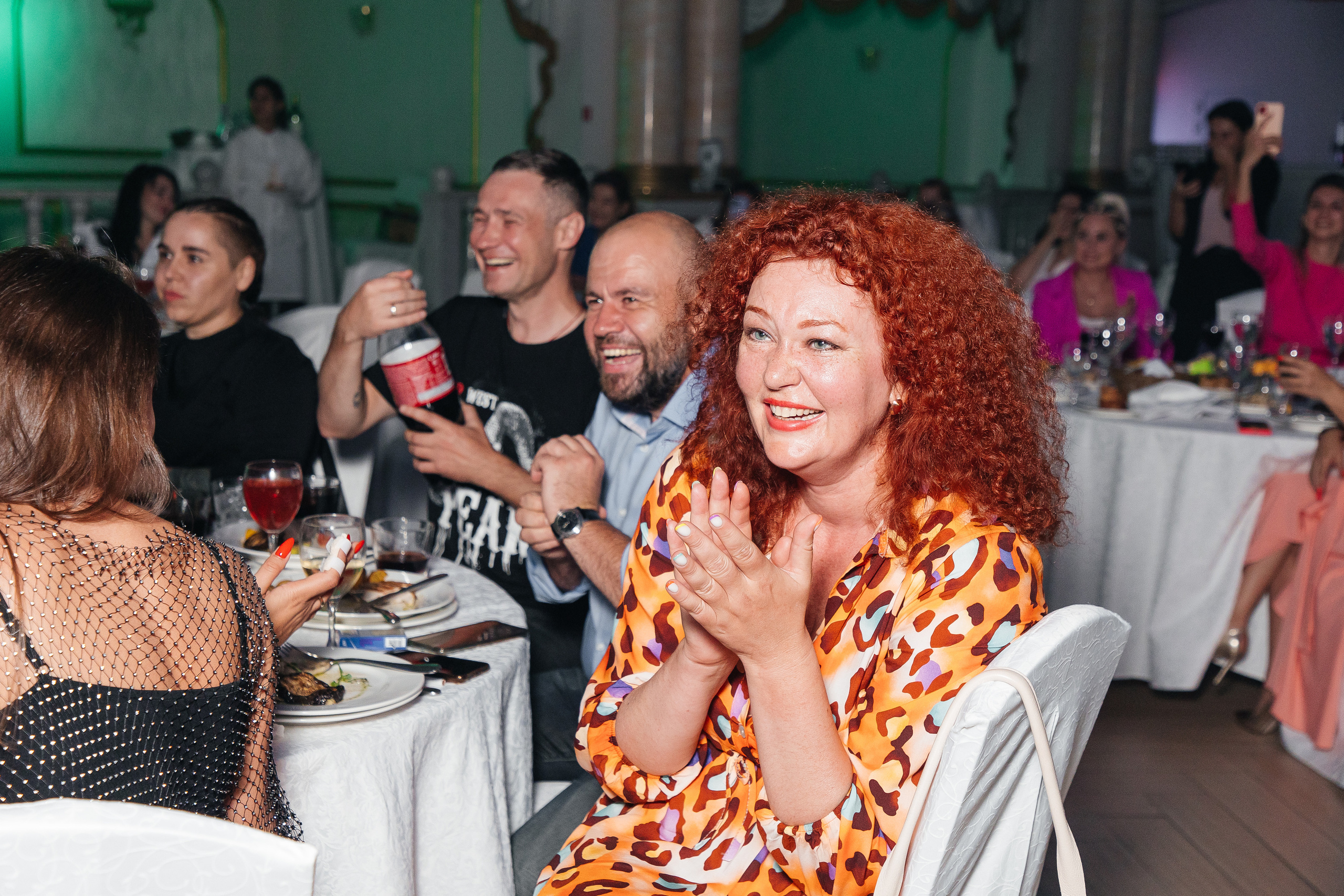 Conference Permanent Makeup. Фотограф Денис Лесковский (Тюмень)