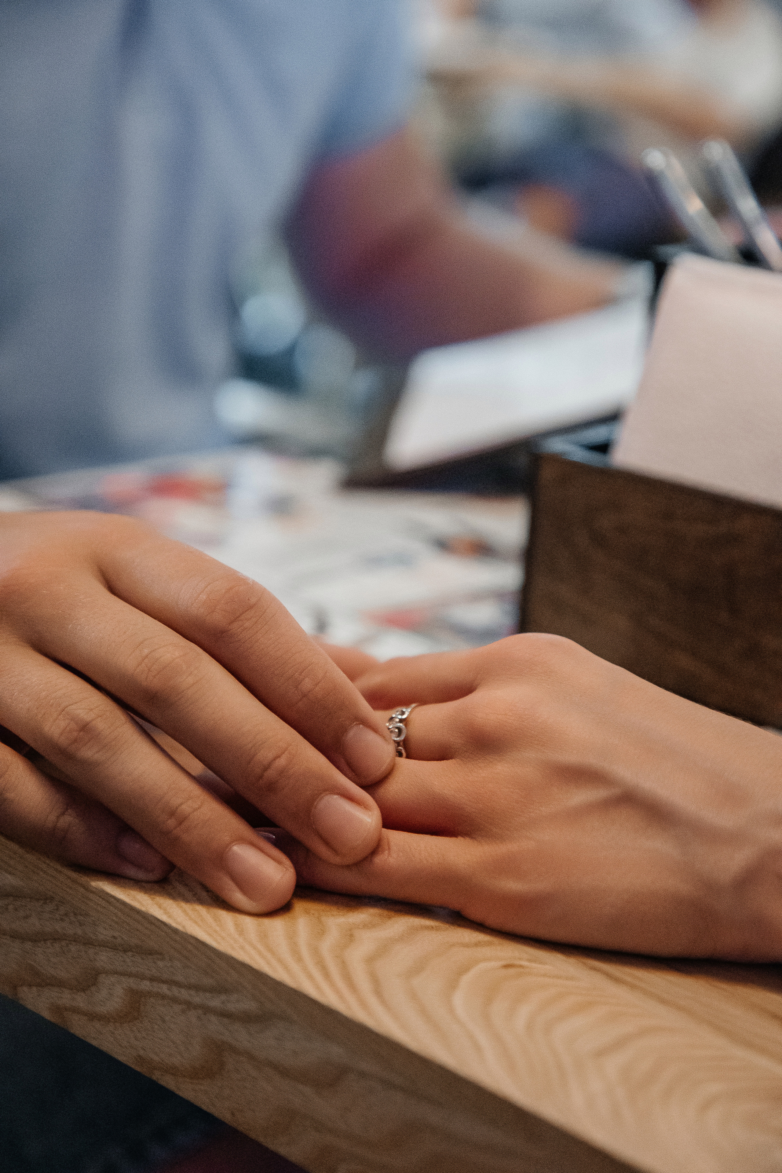 Сергей и Алёна. Фотограф Денис Лесковский (Тюмень)